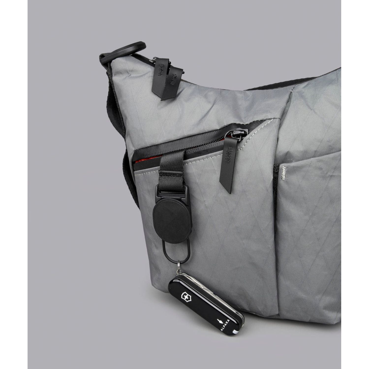 Alpaka Flow Satchel Mini X-Pac