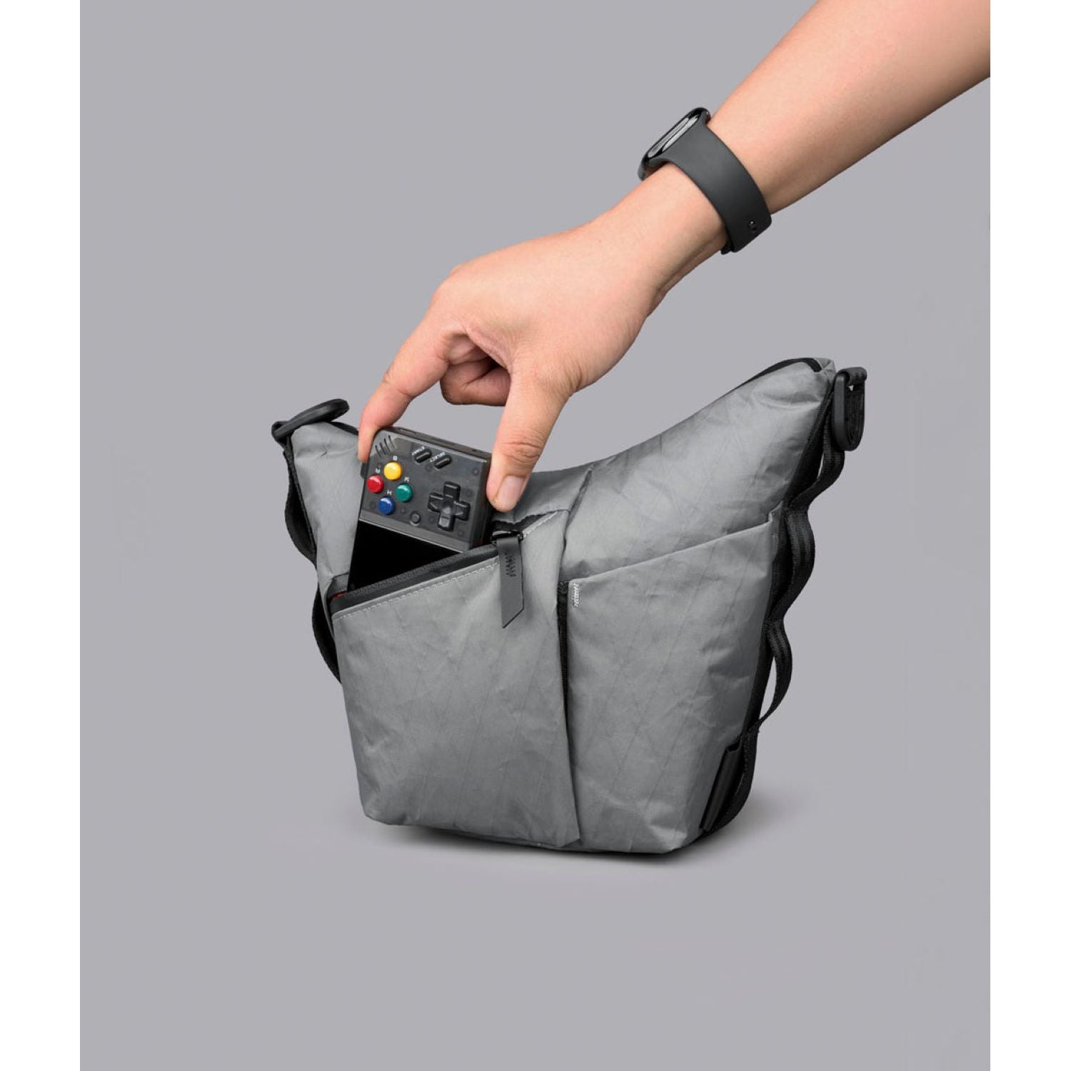 Alpaka Flow Satchel Mini X-Pac