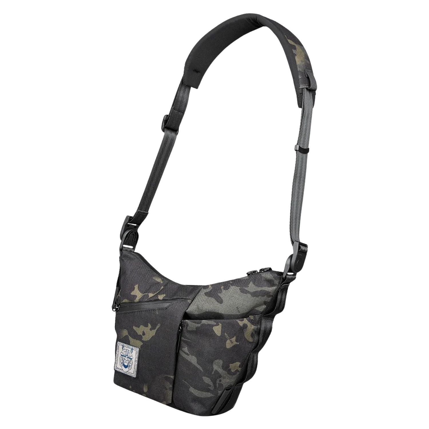 ALPAKA Flow Satchel With Padded Strap 2L