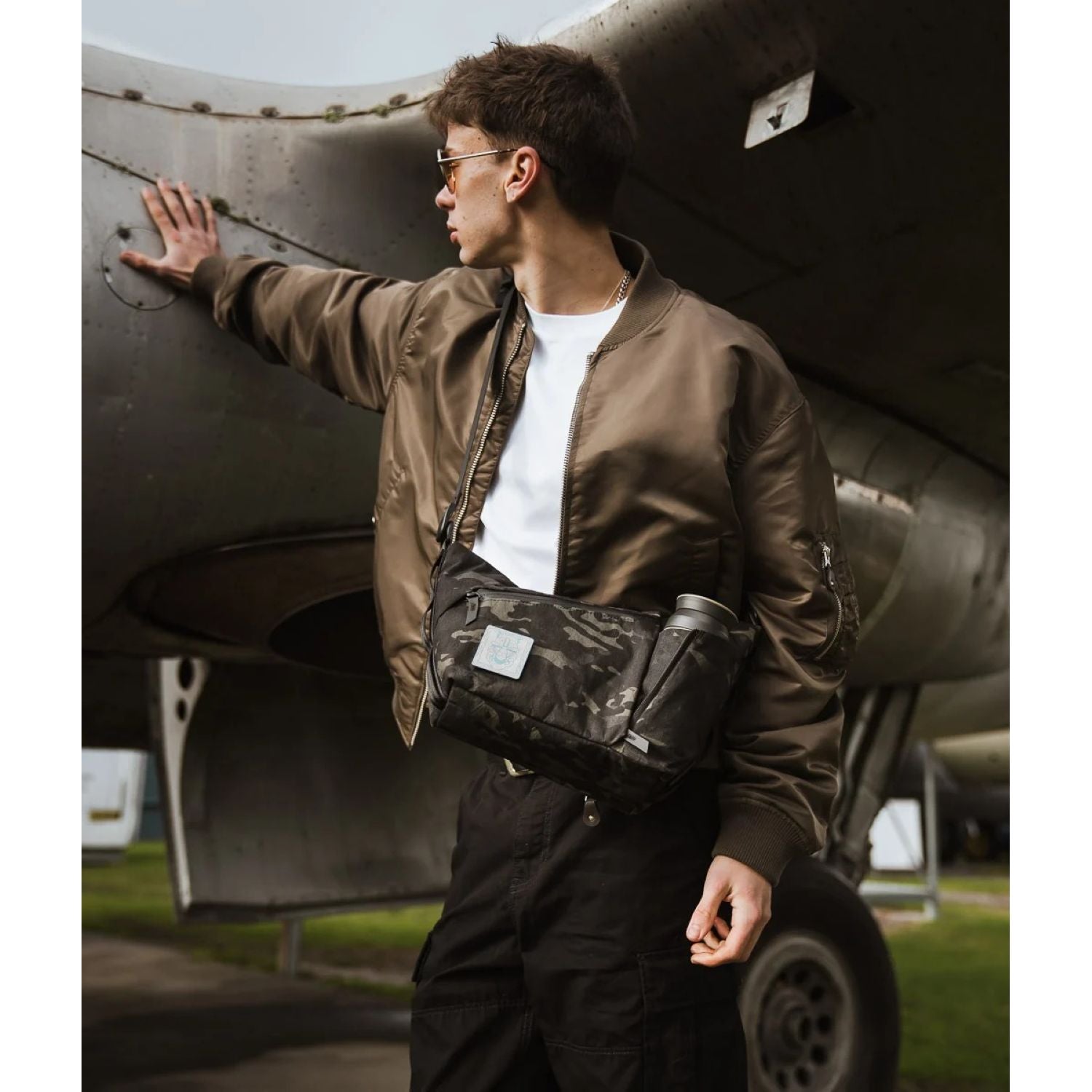 ALPAKA Flow Satchel With Padded Strap 4L