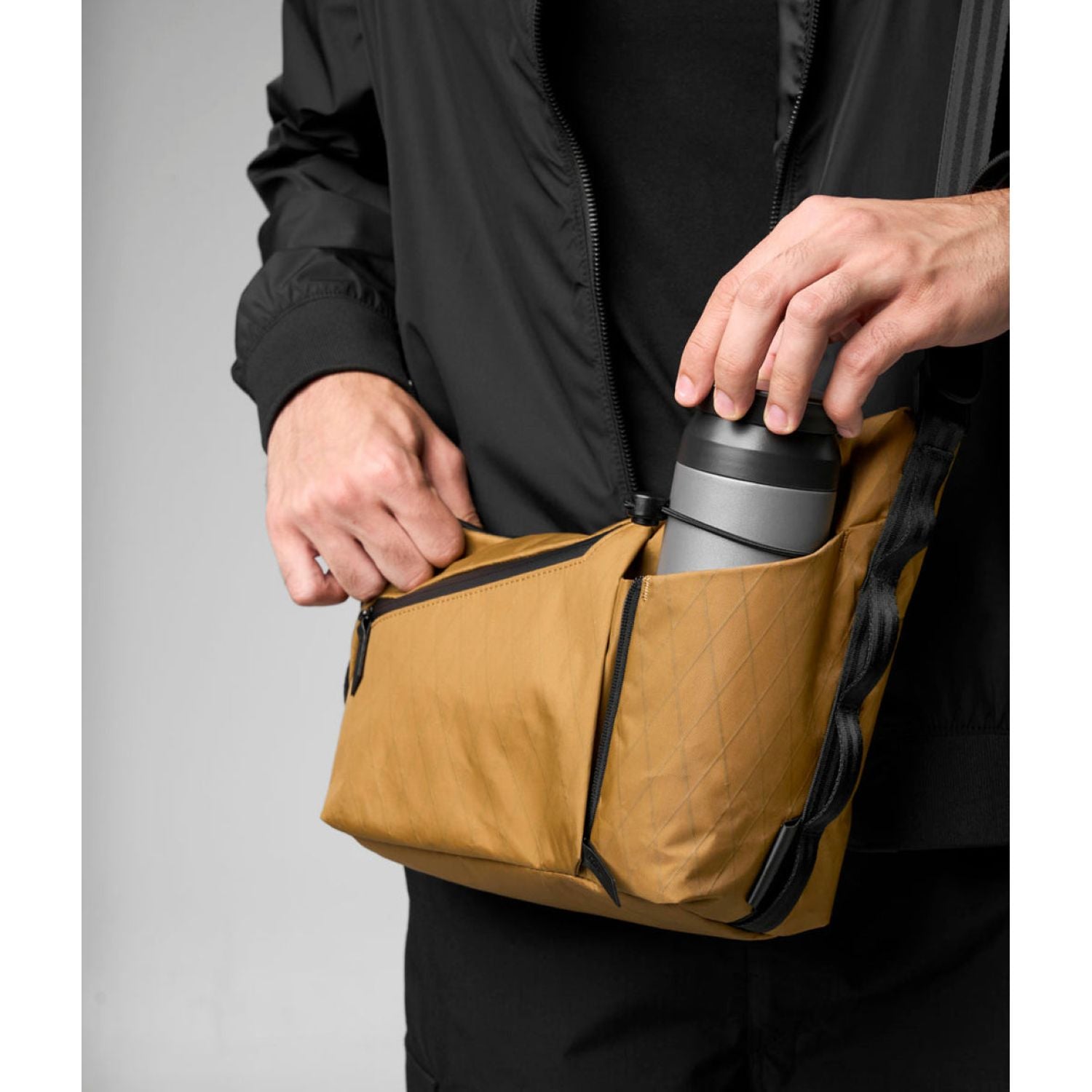 ALPAKA Flow Satchel 4L