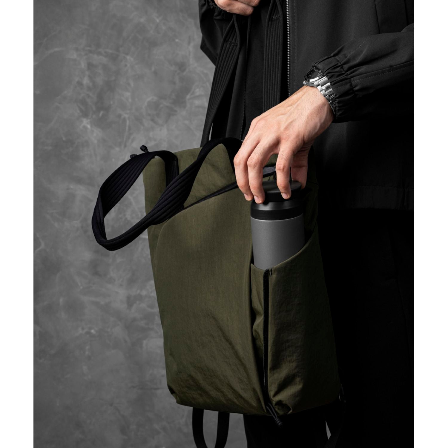 ALPAKA Flow Tote Pack