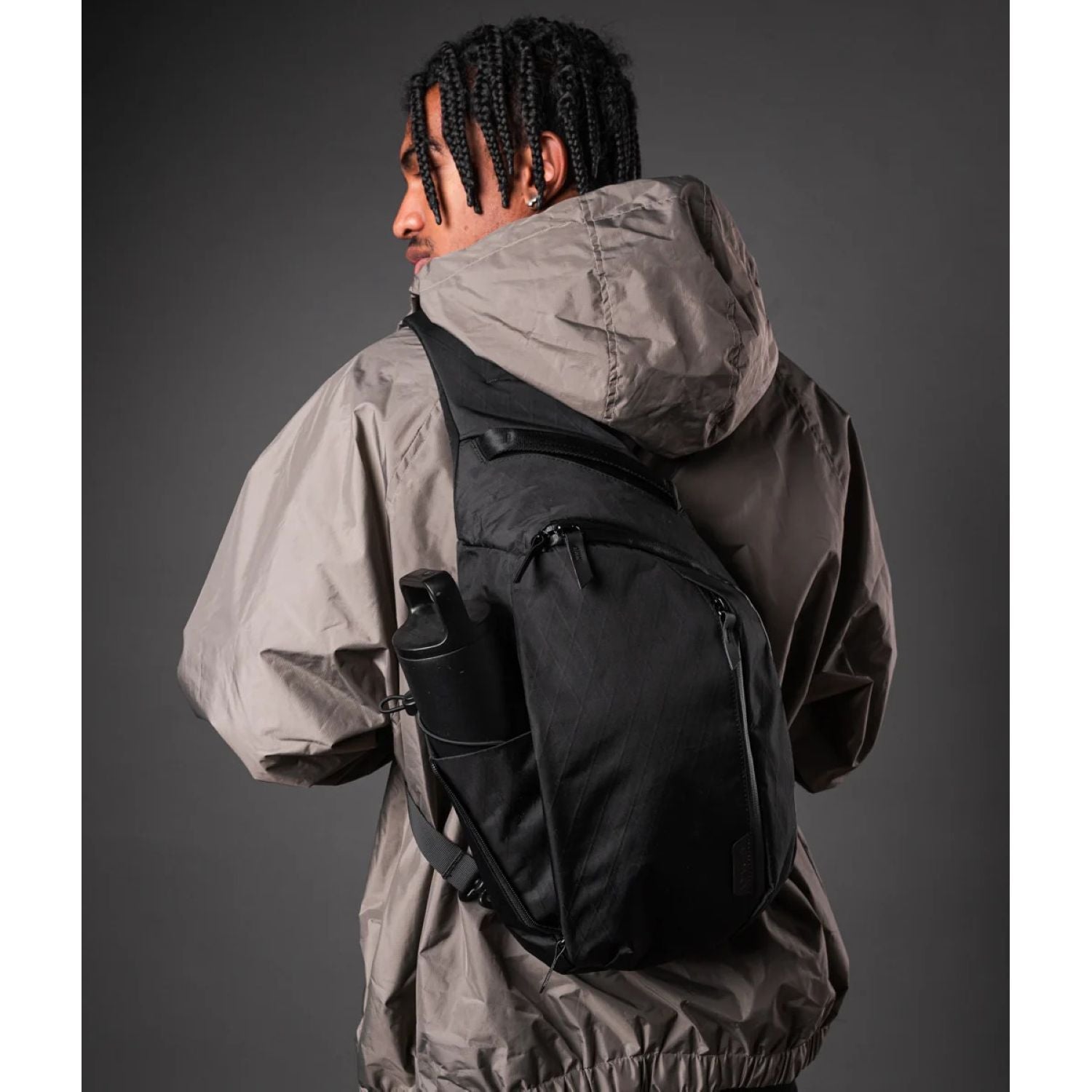 ALPAKA Metro Crossbody Left Shoulder