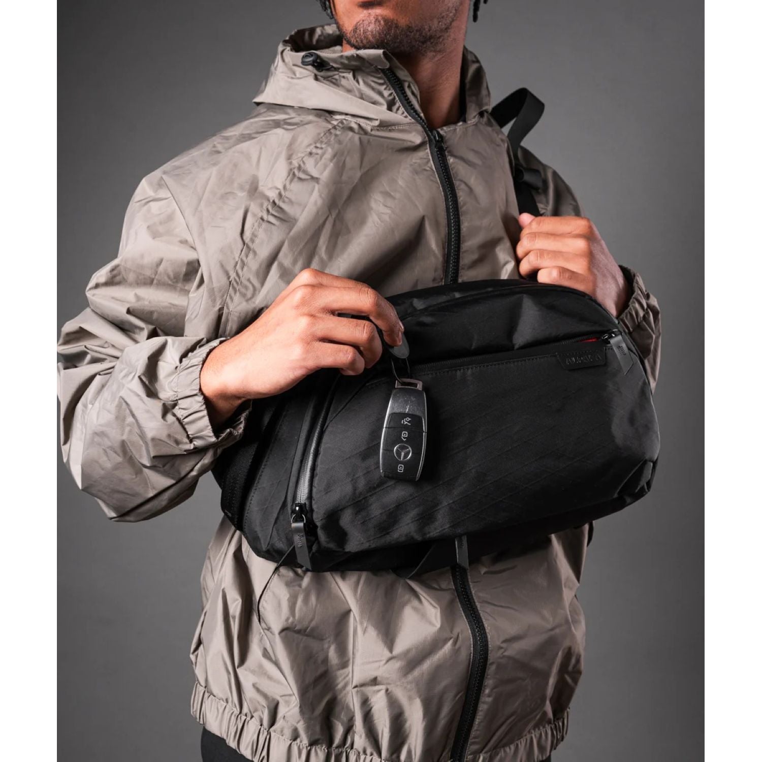 ALPAKA Metro Crossbody Left Shoulder