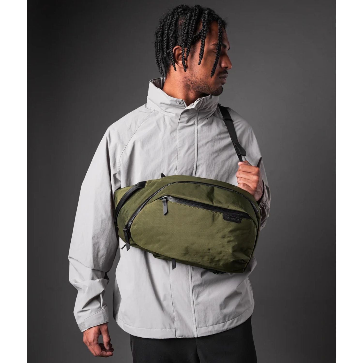 ALPAKA Metro Crossbody Left Shoulder