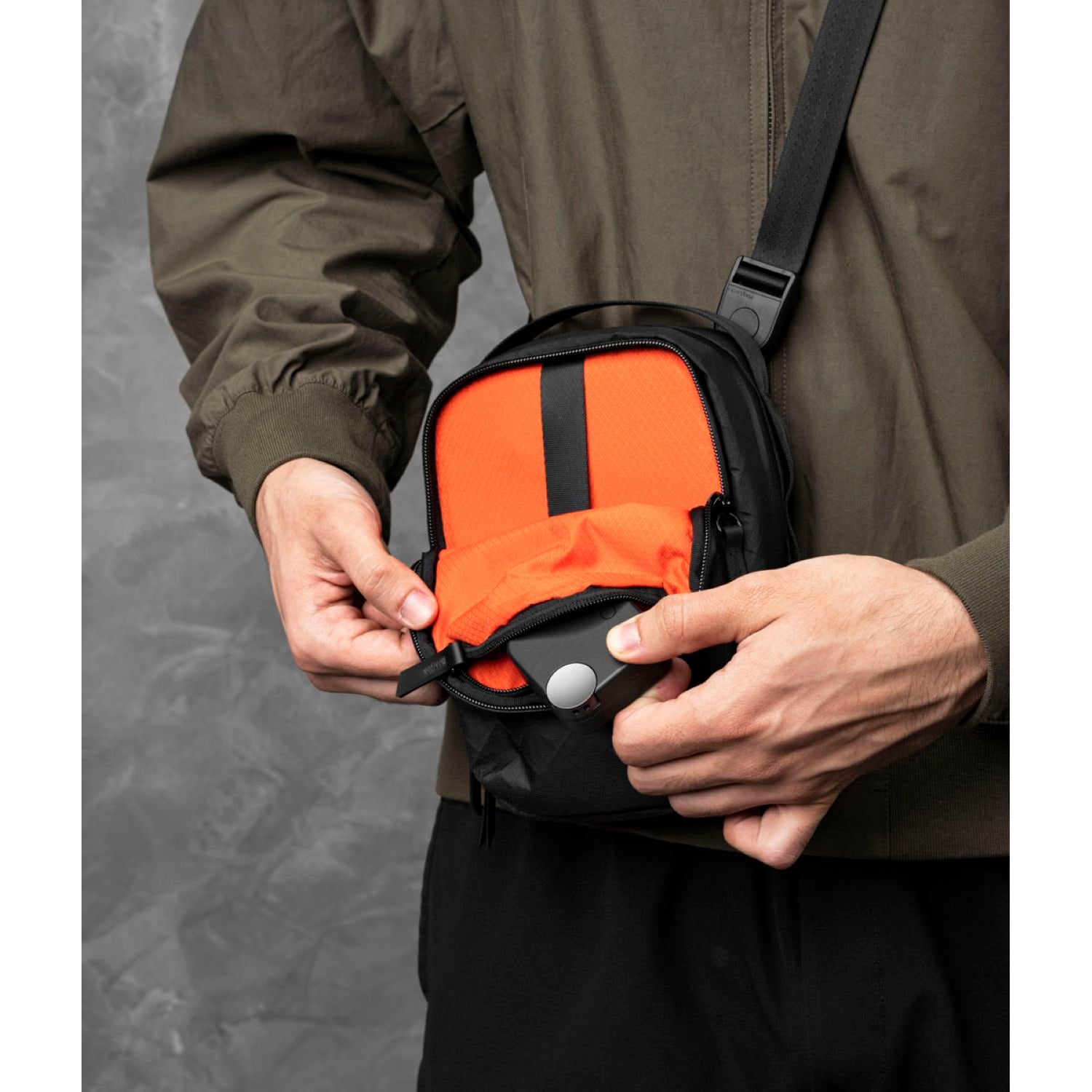 ALPAKA Metro Sling V2