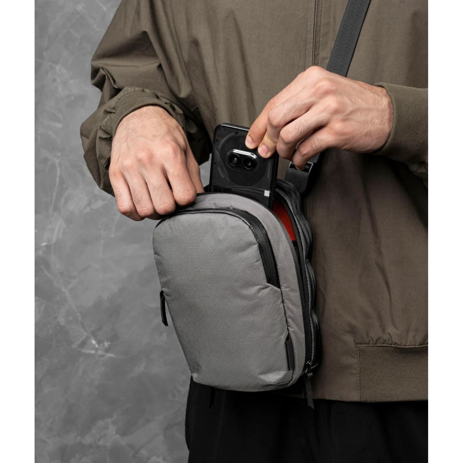 ALPAKA Metro Sling V2