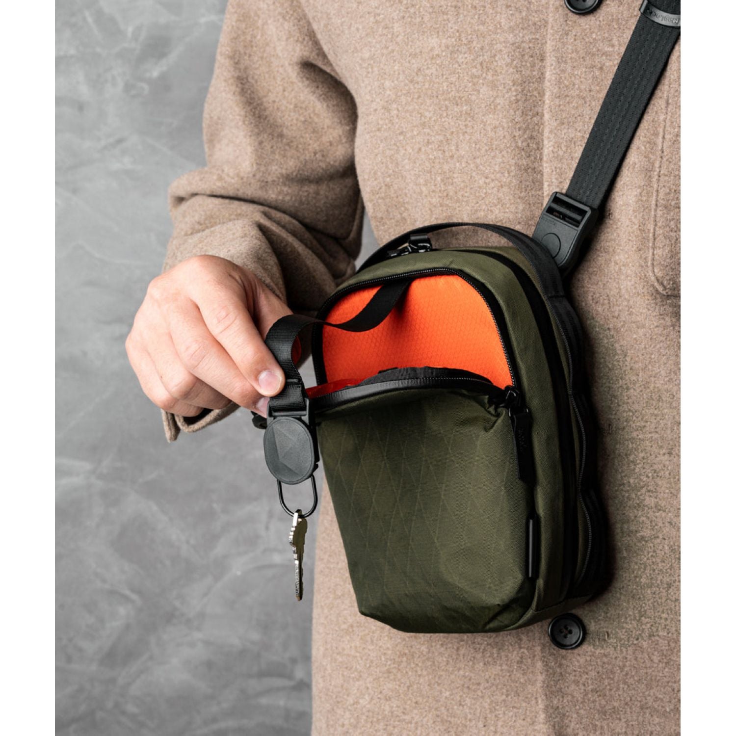 ALPAKA Metro Sling V2