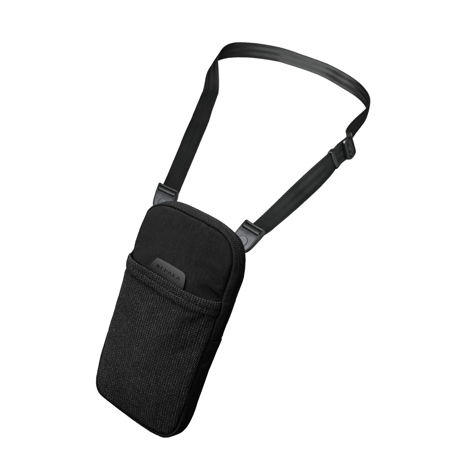 ALPAKA Modular Shoulder Pocket Slim Nylon Washed