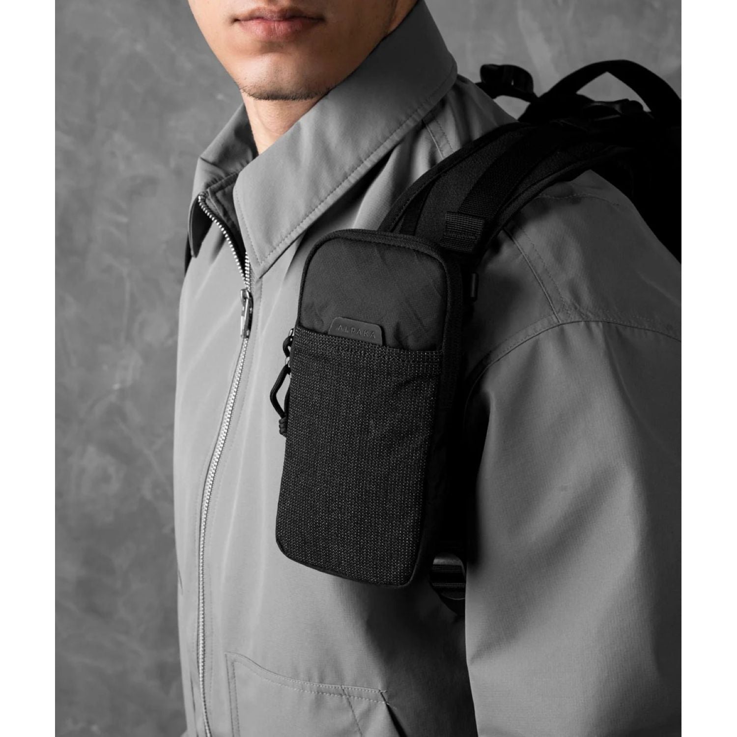 ALPAKA Modular Shoulder Pocket Slim