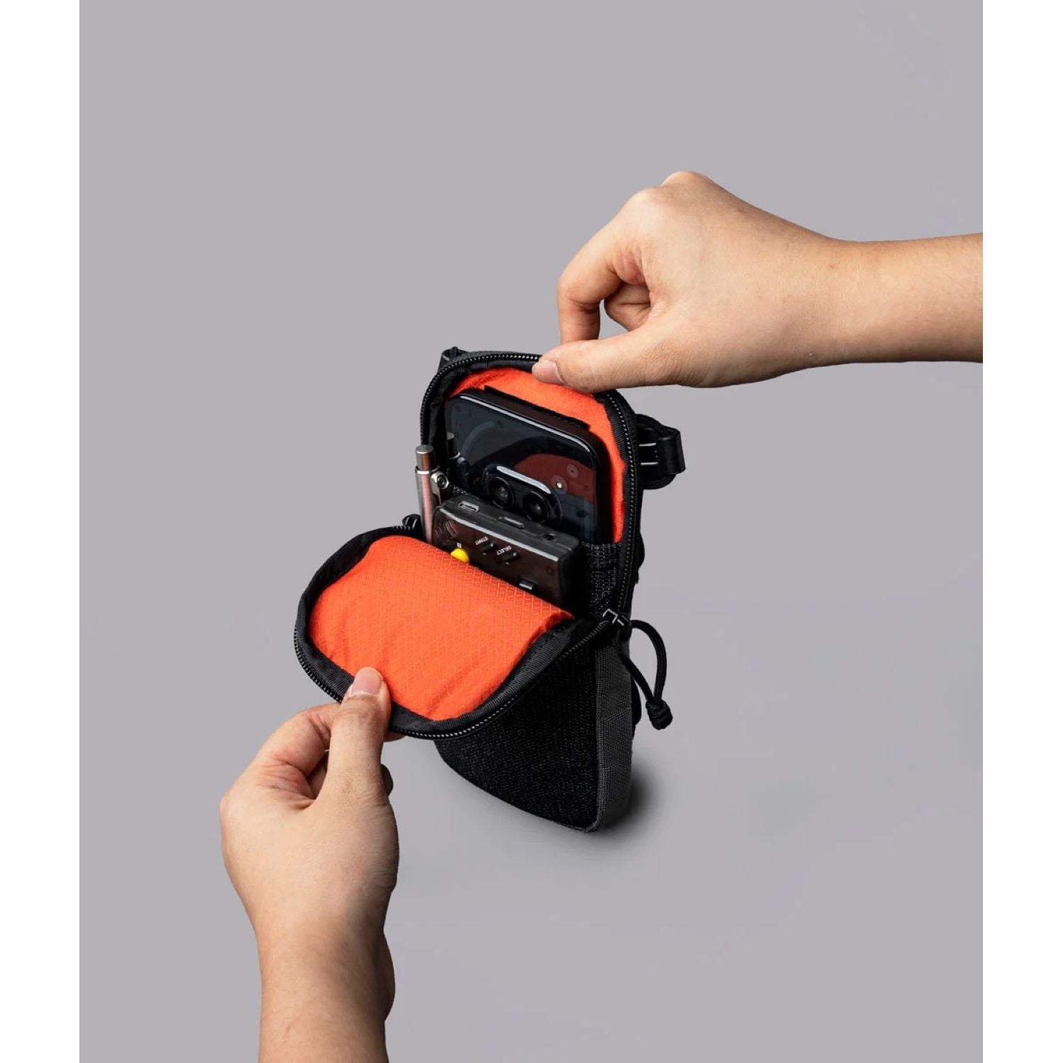 ALPAKA Modular Shoulder Pocket Slim