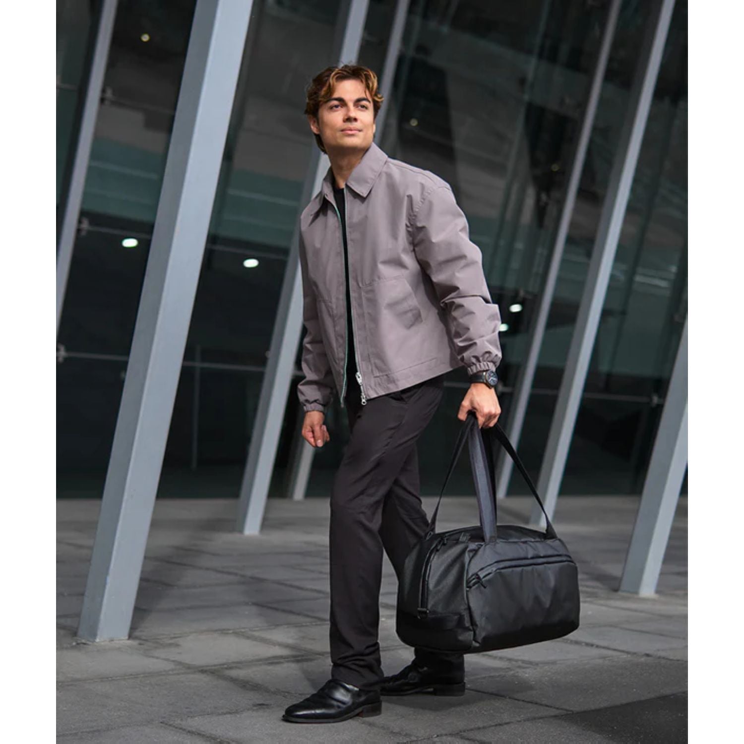 ALPAKA Momentum Duffel