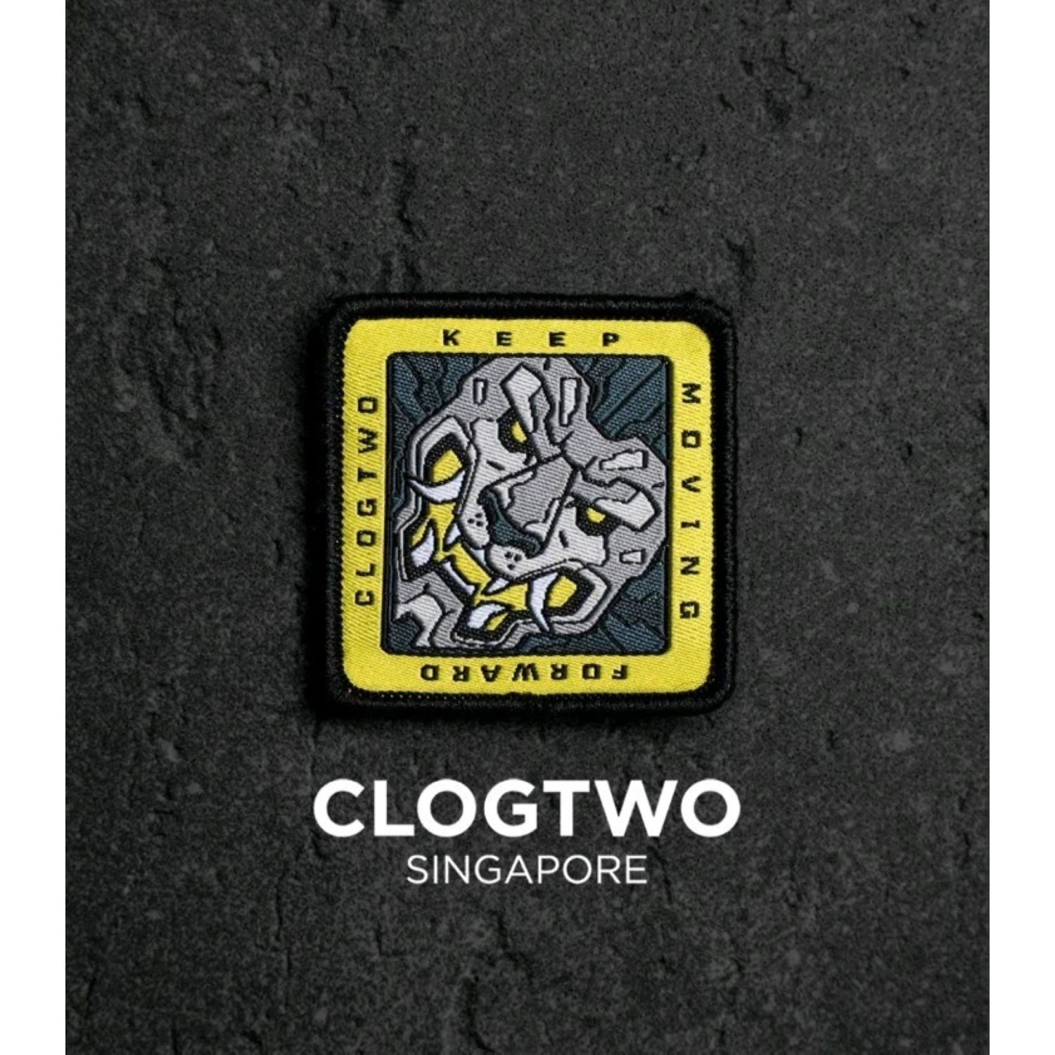 ALPAKA Patch Collection 9Th Anniversary Edition