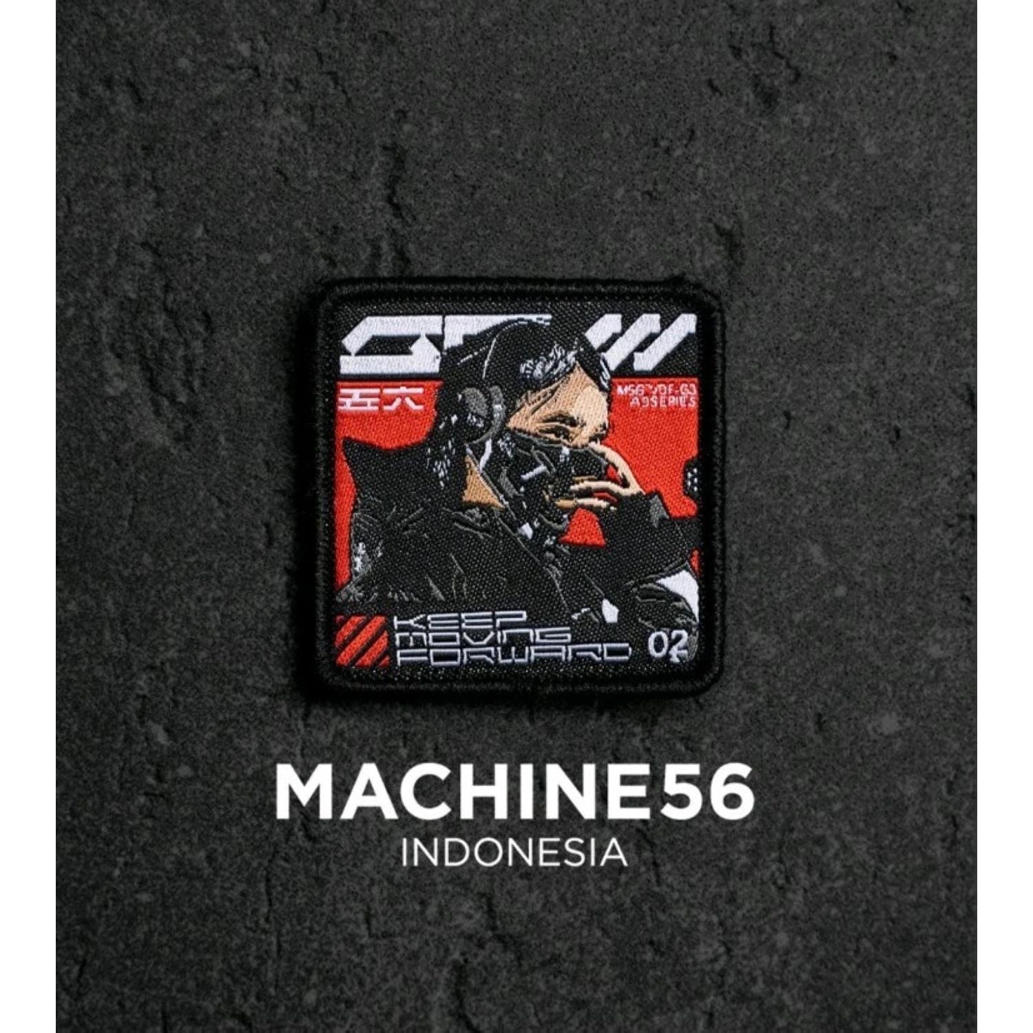 ALPAKA Patch Collection 9Th Anniversary Edition