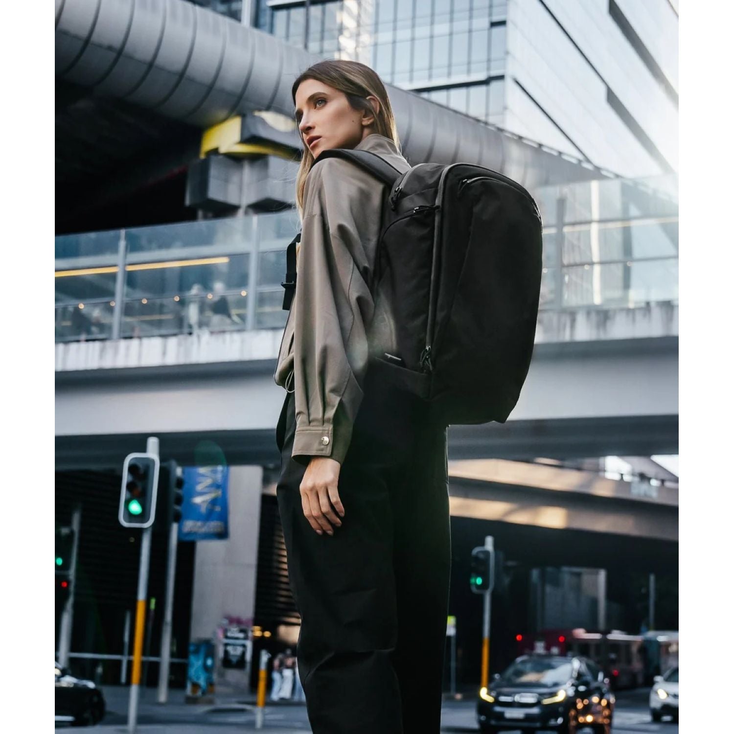 ALPAKA Traverse Backpack 30L