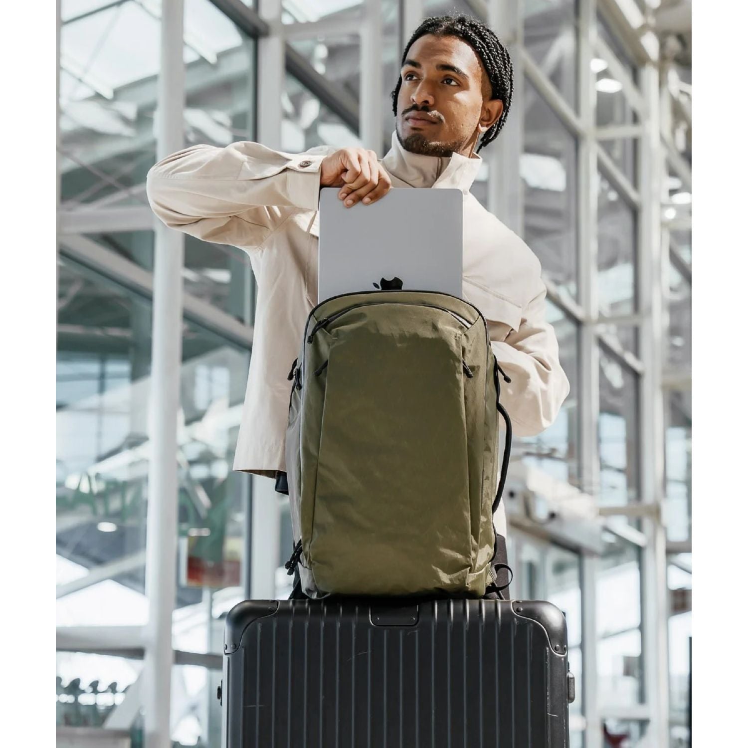 ALPAKA Traverse Backpack 30L