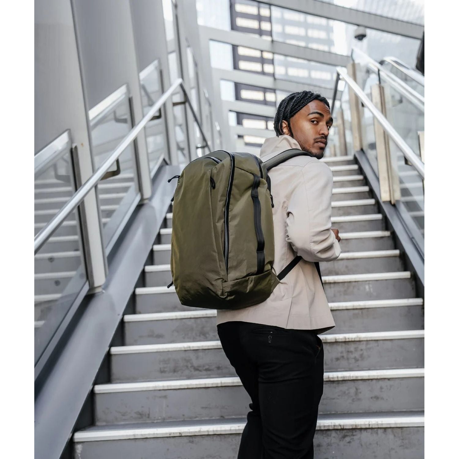 ALPAKA Traverse Backpack 30L