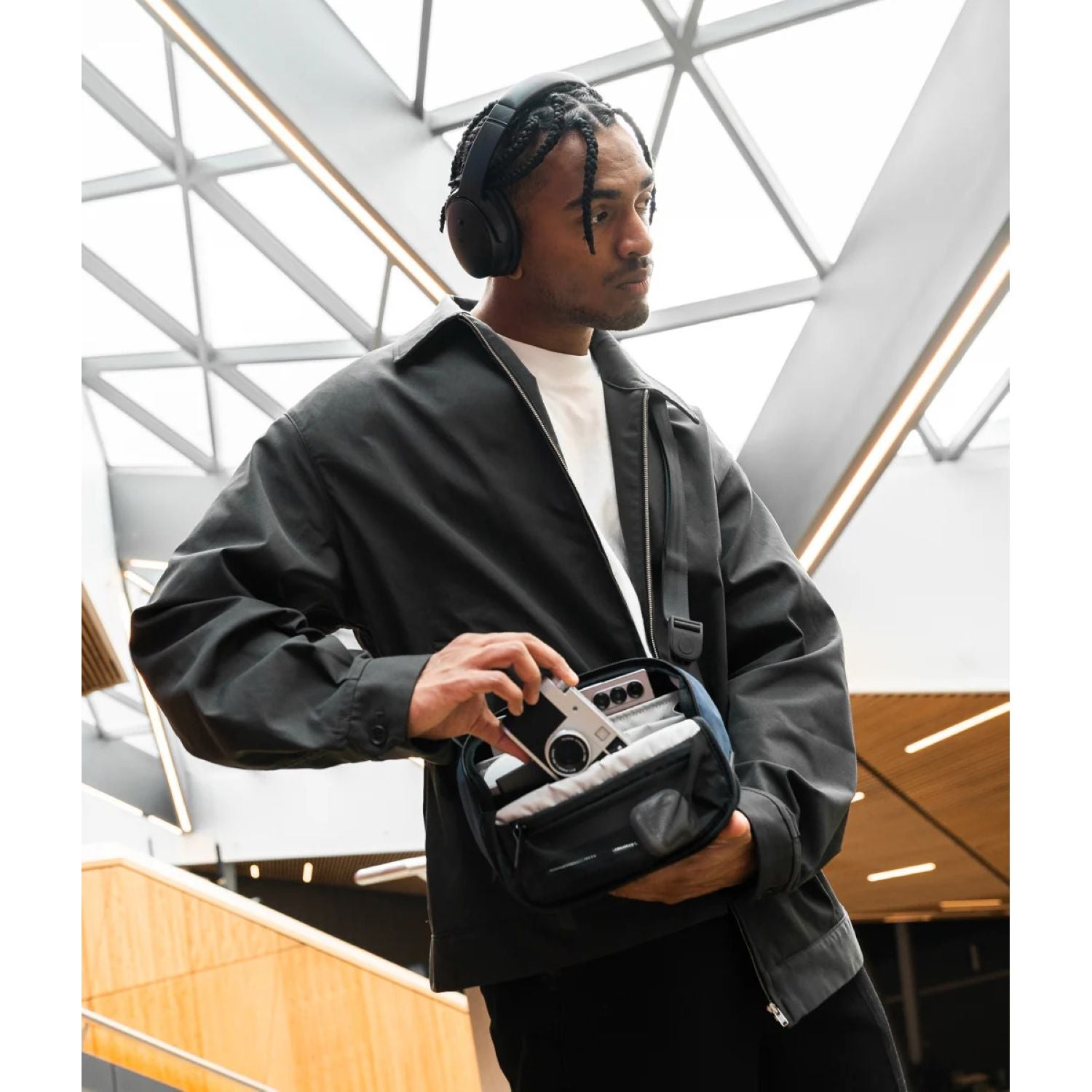 ALPAKA Vertex Pouch Mini 2L