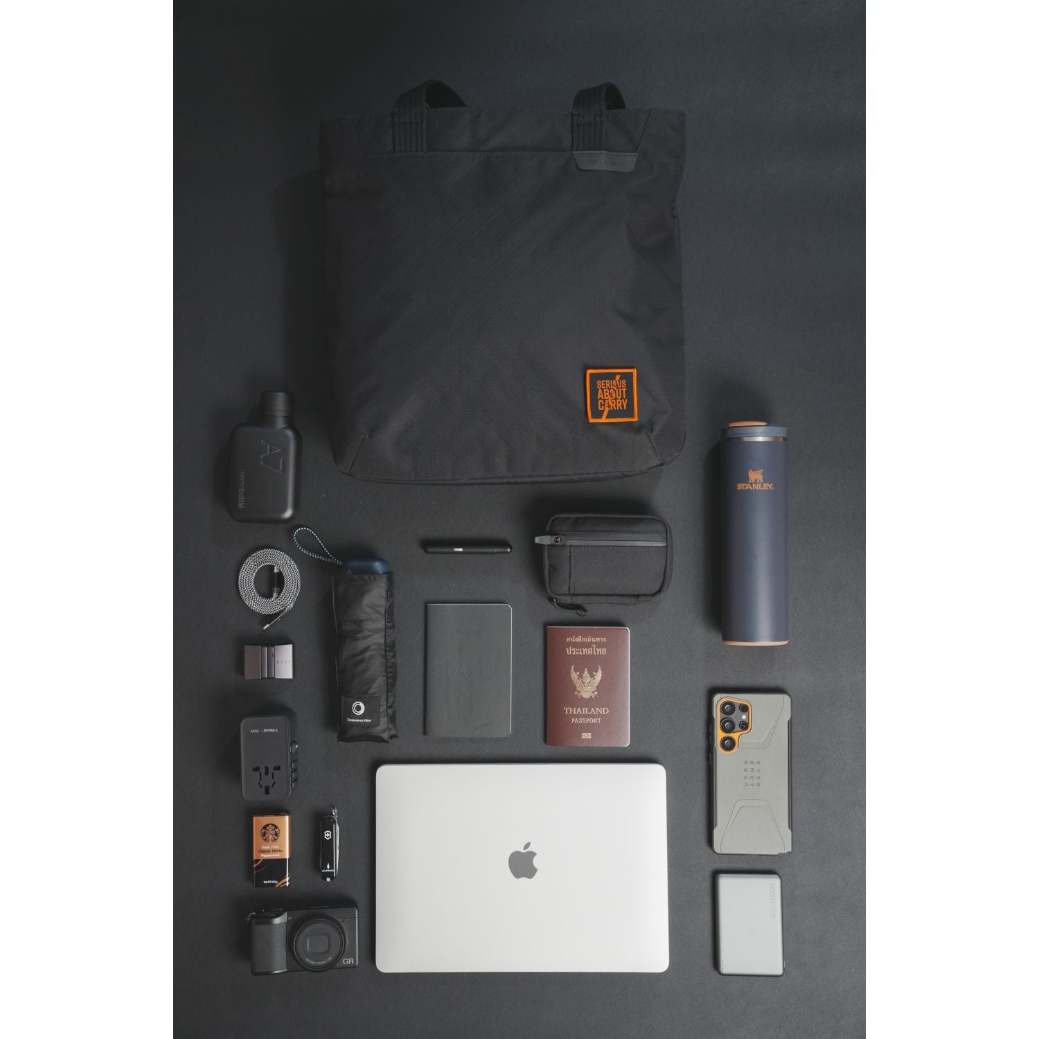 ALPAKA Vertigo Tote Slashmode Edition