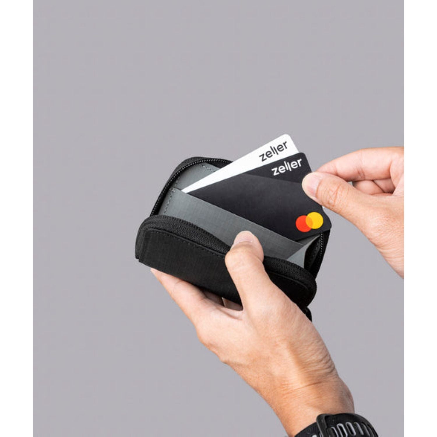 ALPAKA Zip Coin Wallet