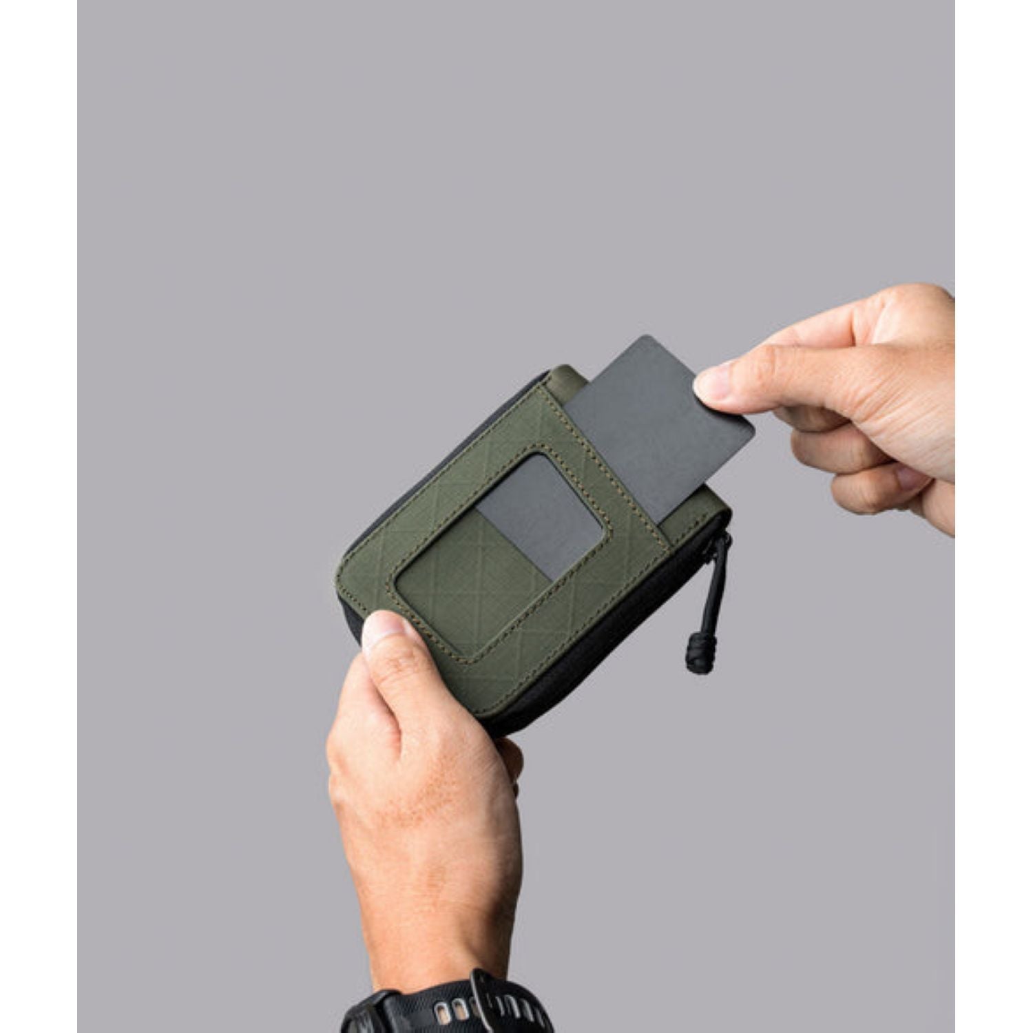 ALPAKA Zip ID  Wallet