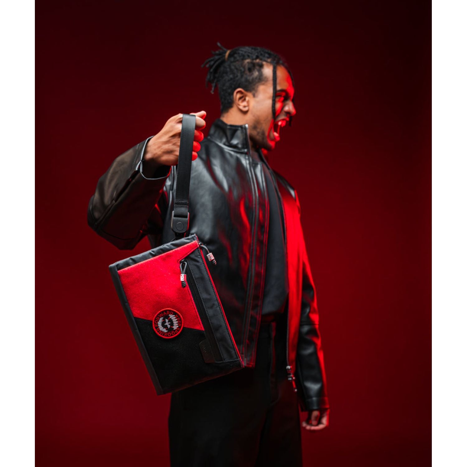 ALPAKA Zip Pouch Max - Vampire Edition