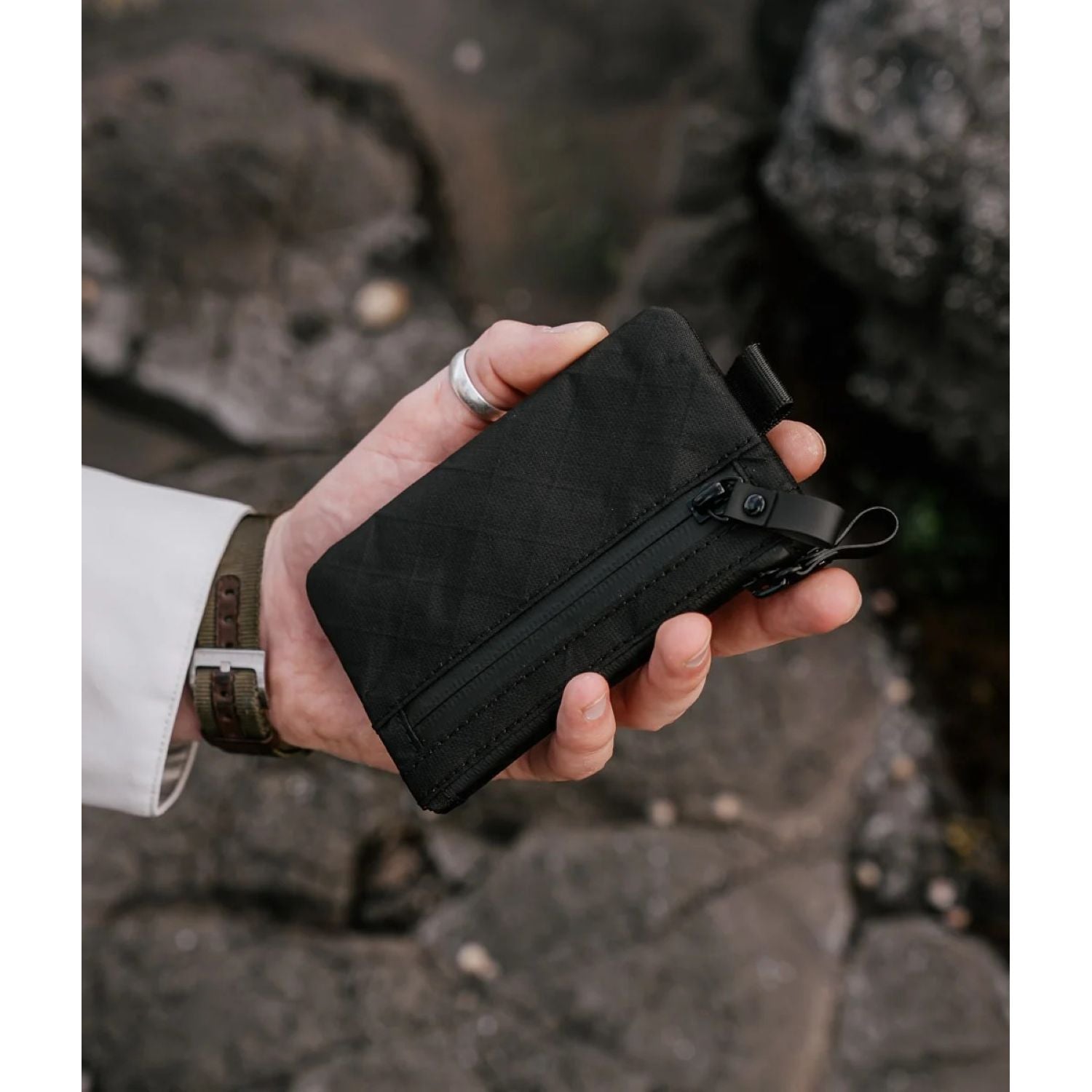 ALPAKA Zip Pouch