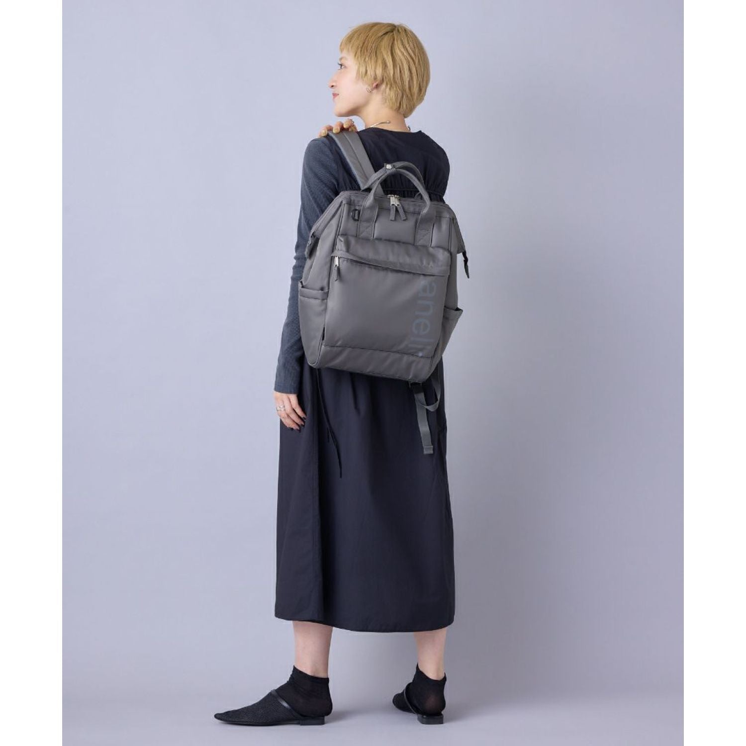 Anello Alf Kuchigane Backpack R