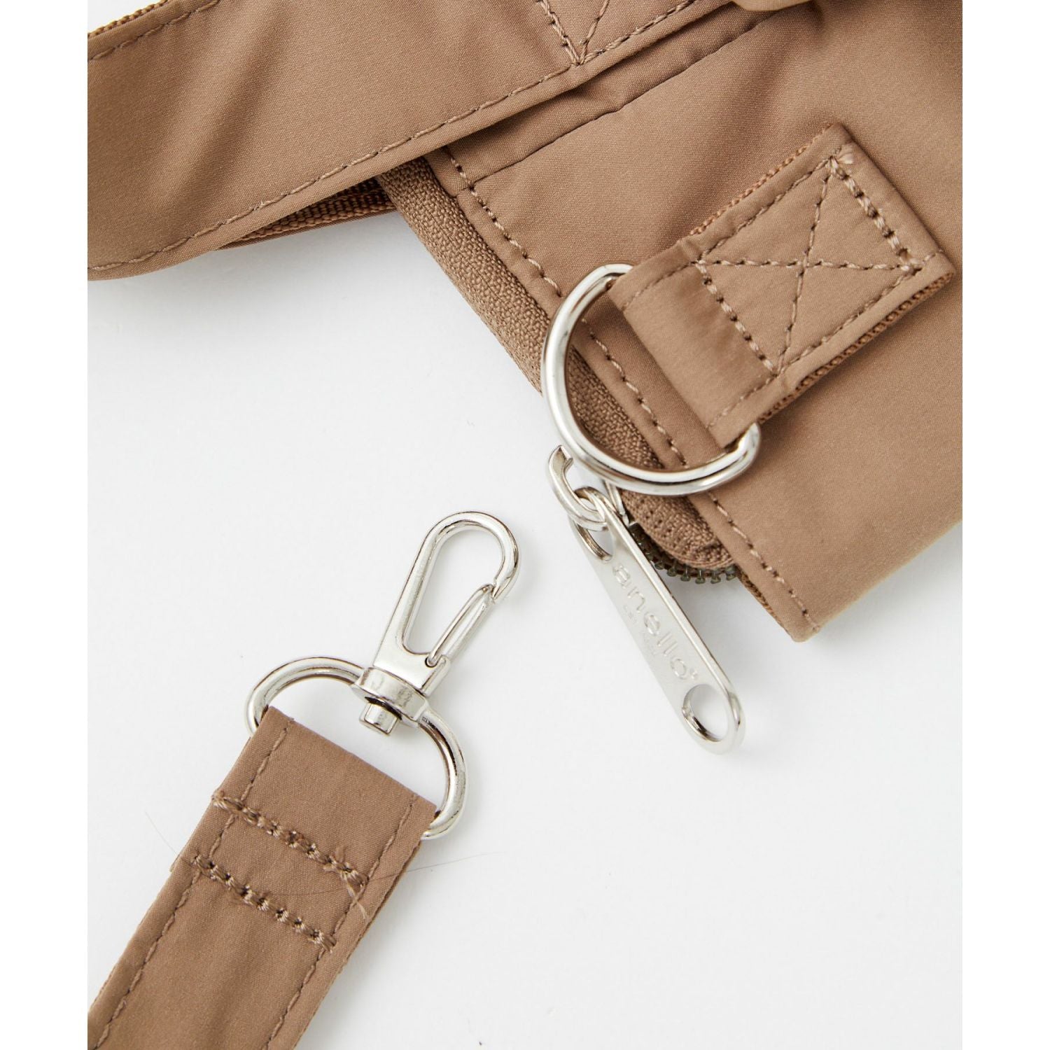 Anello Circle 2Way Mini Tote Bag (SA)