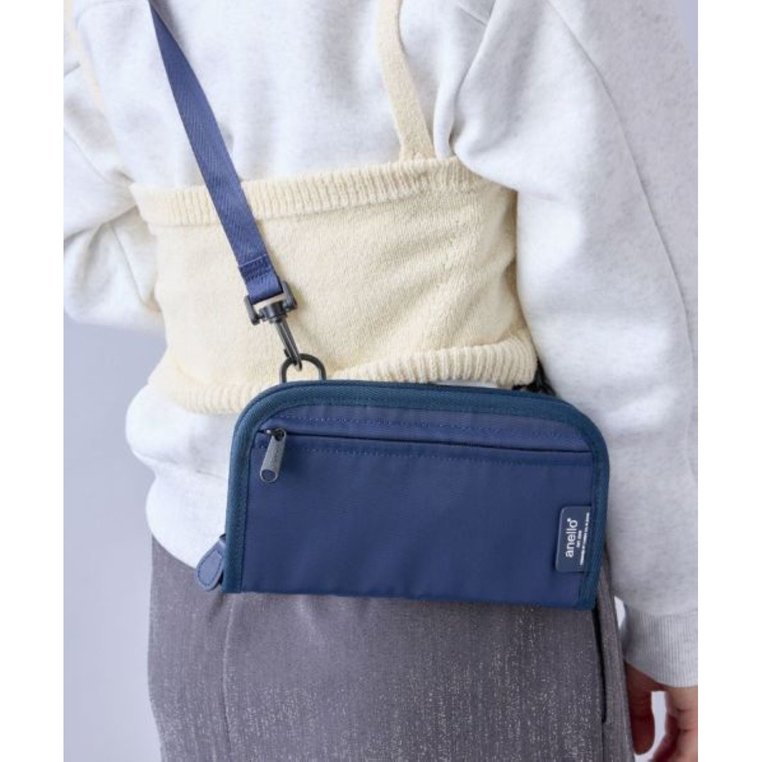 Anello Cosmic Multi-functional Shoulder Bag