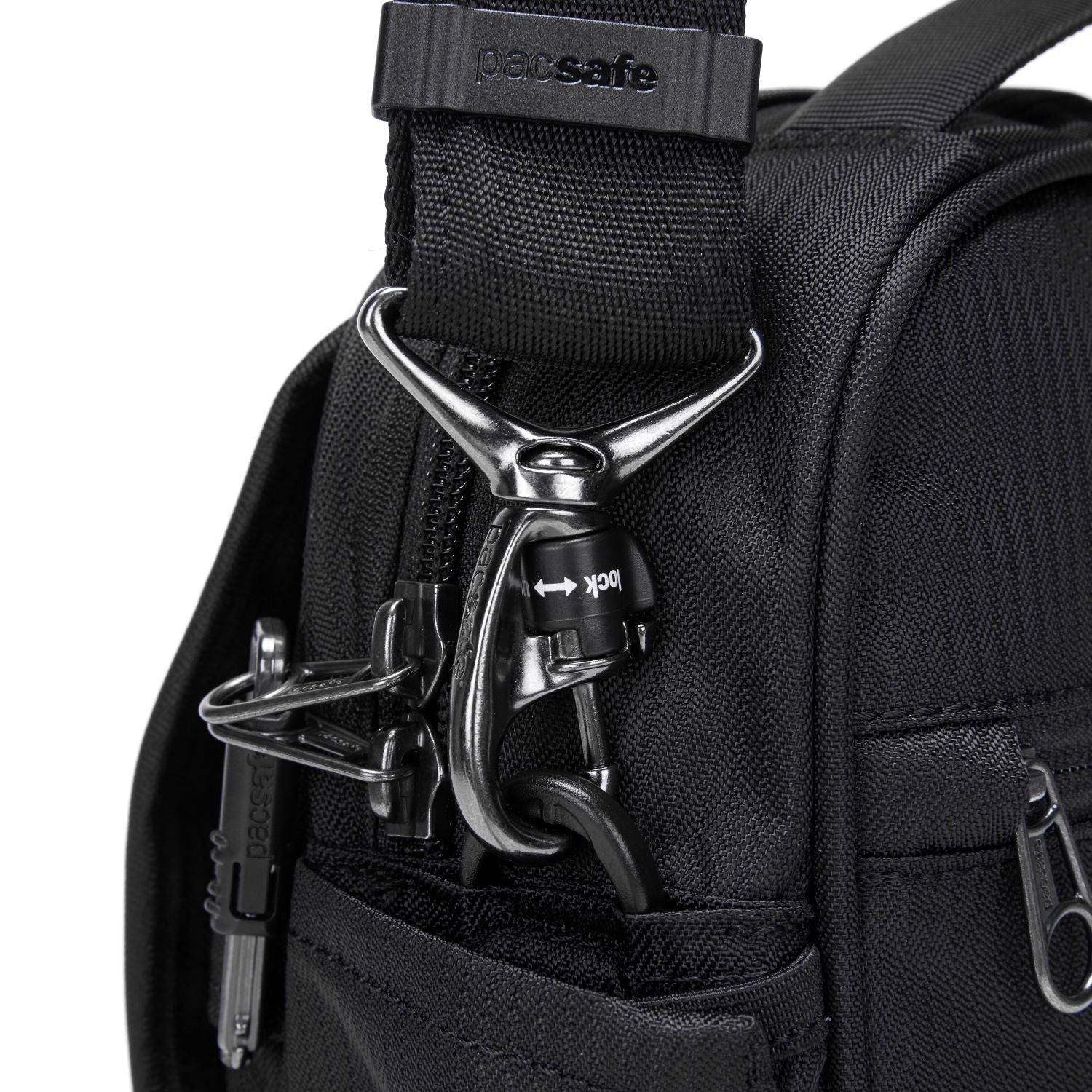 Pacsafe LS200 Anti-Theft Crossbody Bag (SA)