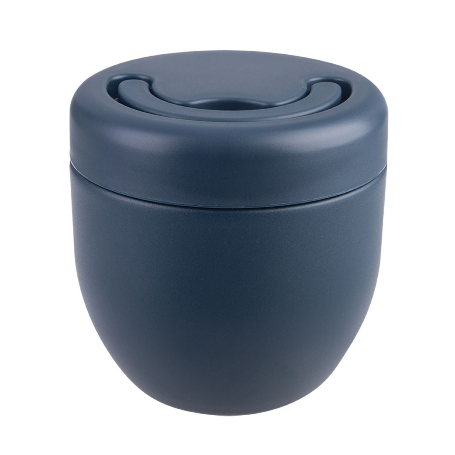 Oasis Stainless Steel Insulated Food Container with Handle 470ML