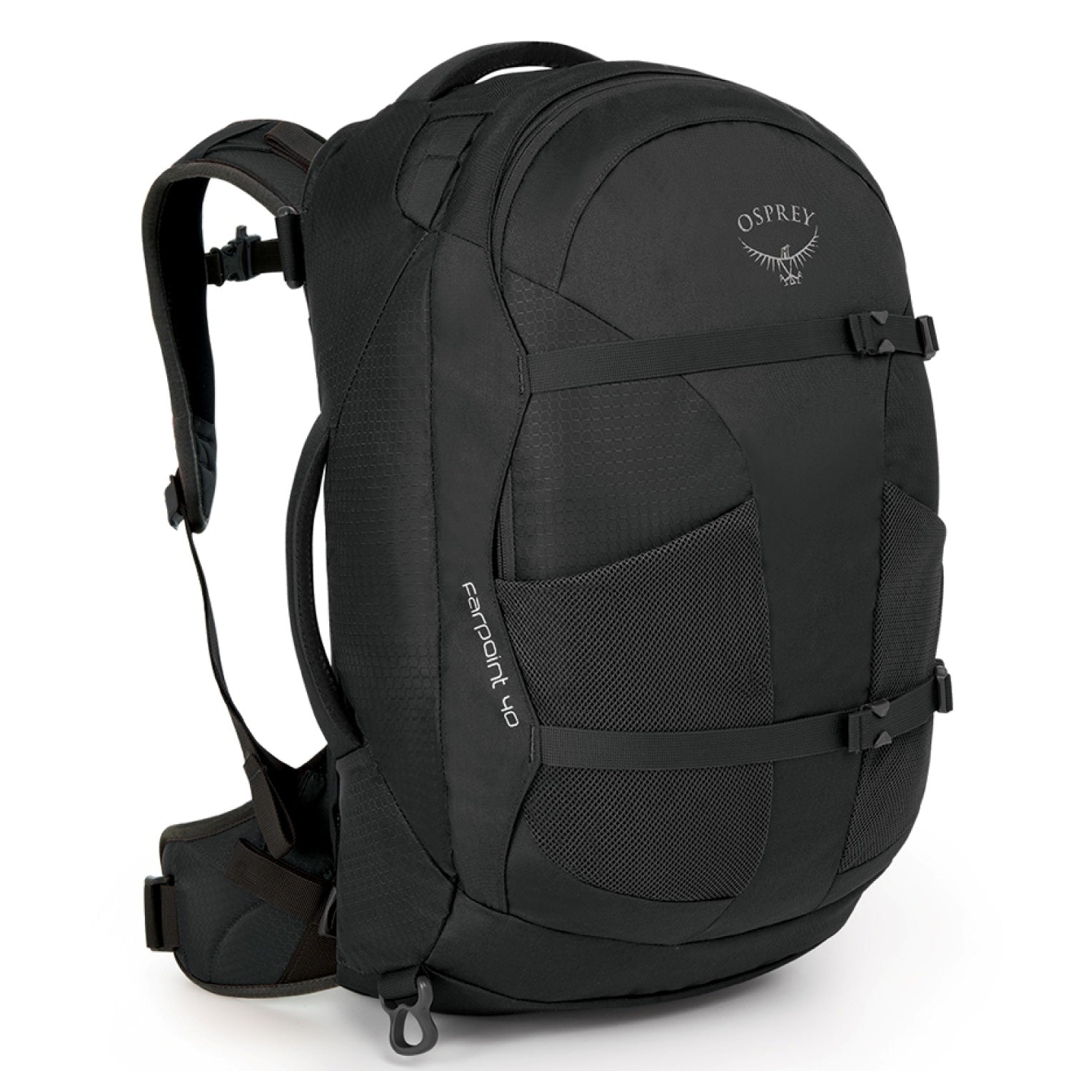 Osprey Farpoint Travel Pack Carry-On 40 Backpack - Medium/Large - Men's Travel - Trekking