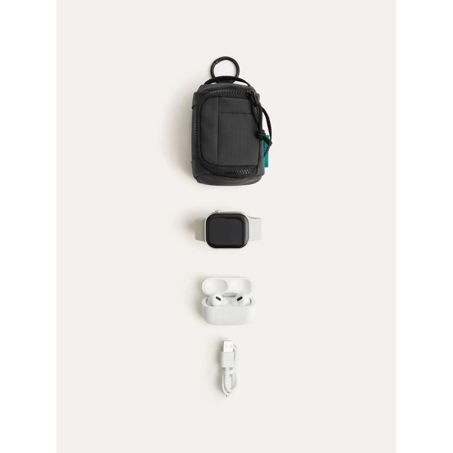 Bagsmart Blast Mini Earphone Pouch