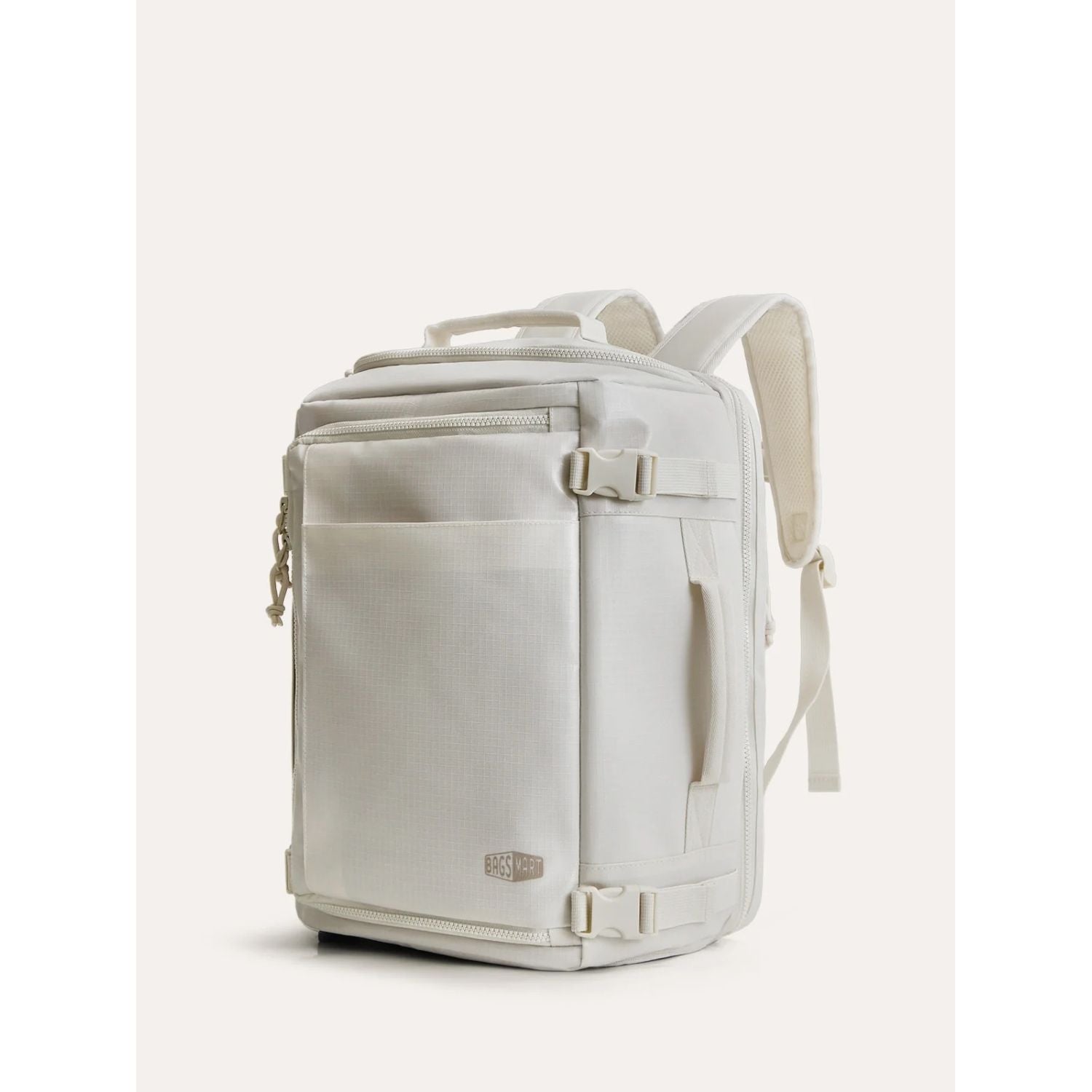 Bagsmart Blast Quick Access Carry On Travel Backpack - 28L-38L Extended (TPU)
