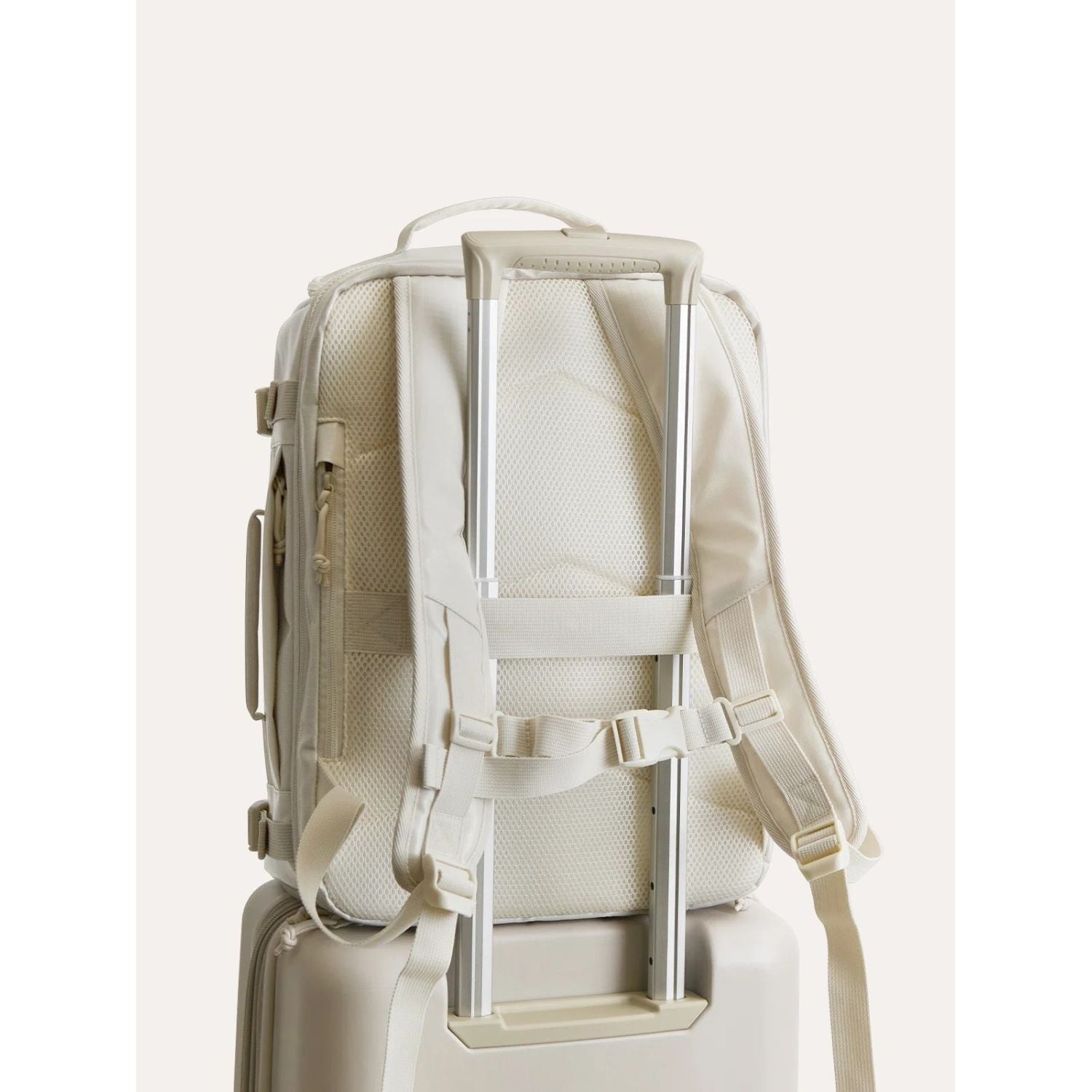 Bagsmart Blast Quick Access Carry On Travel Backpack - 28L-38L Extended (TPU)