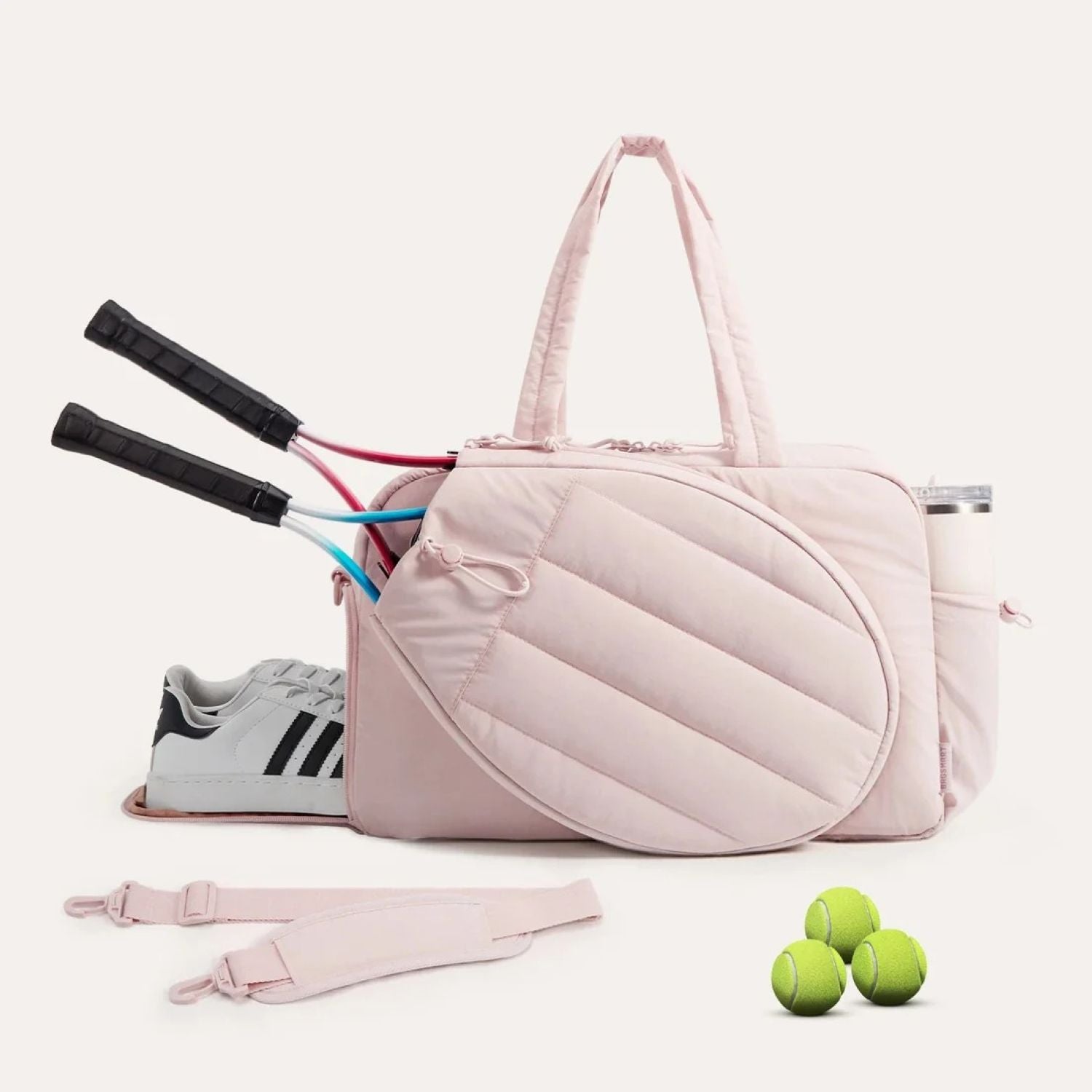 Bagsmart Bubble Gym Bag 42L