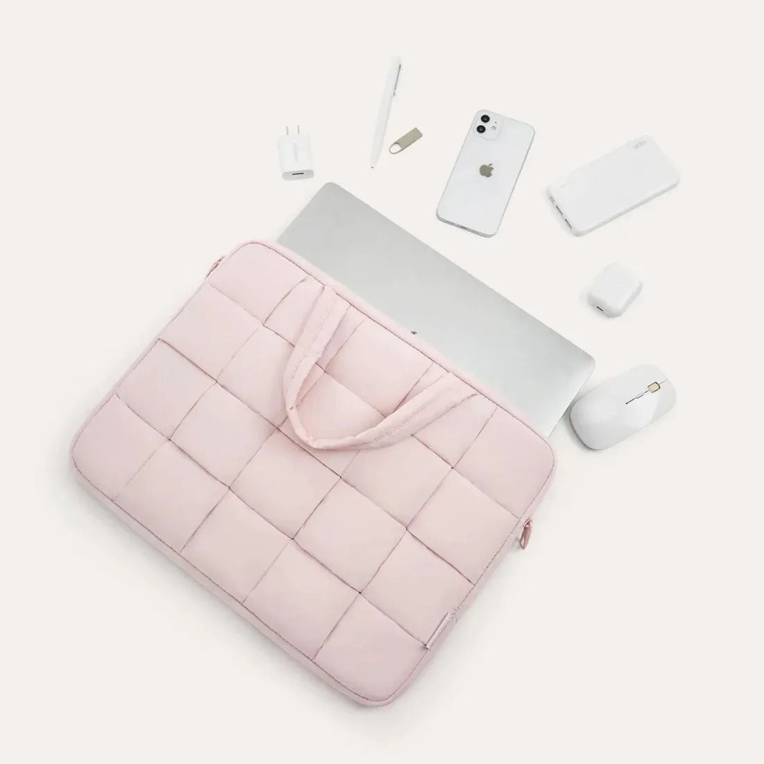 Bagsmart Bubble Laptop Sleeve Pro 15.6"