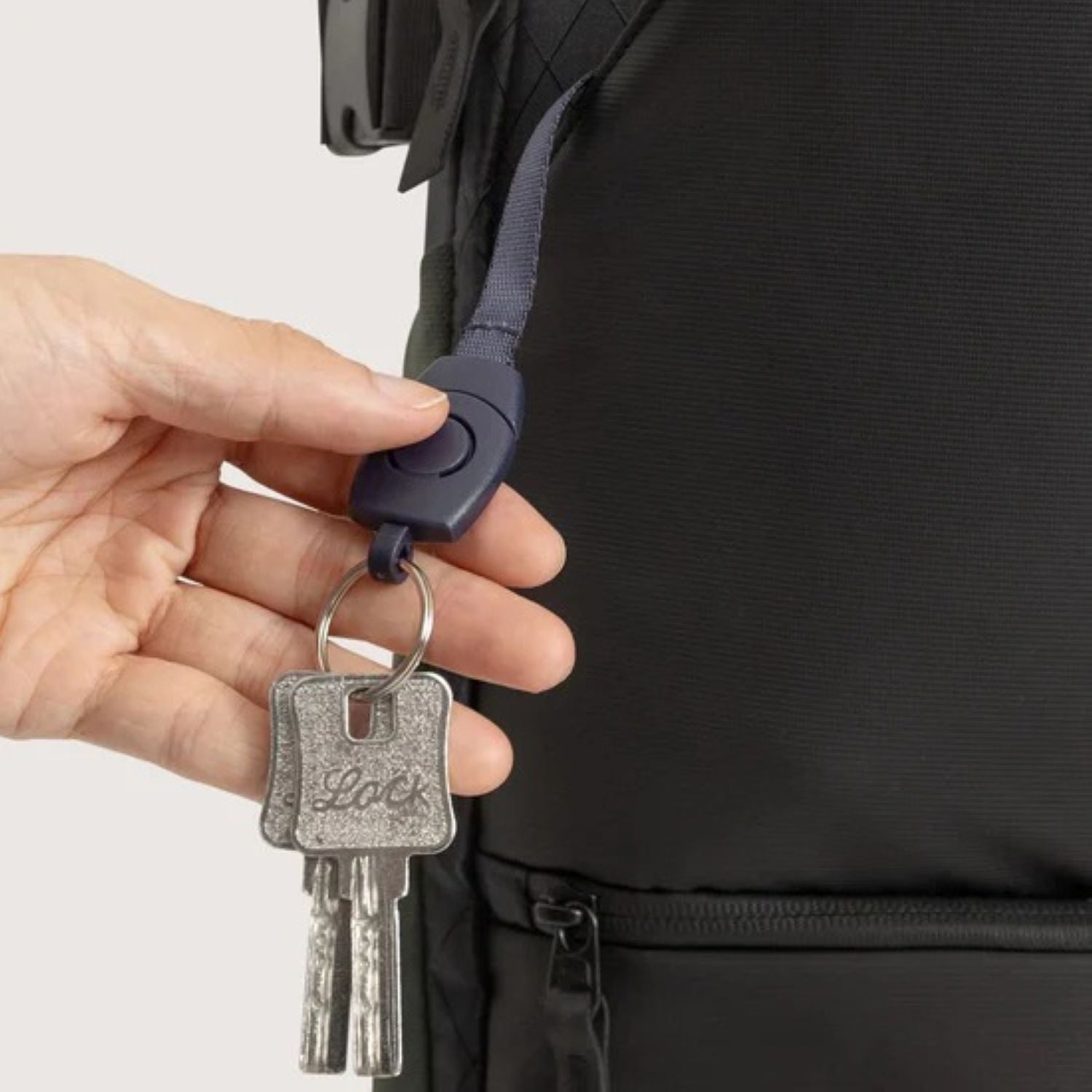 Bagsmart Dense Carry On Travel Backpack 40L