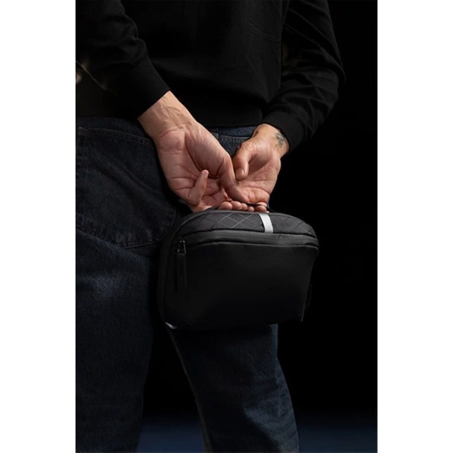 Bagsmart Dense Travel Dopp Kit 2.5L