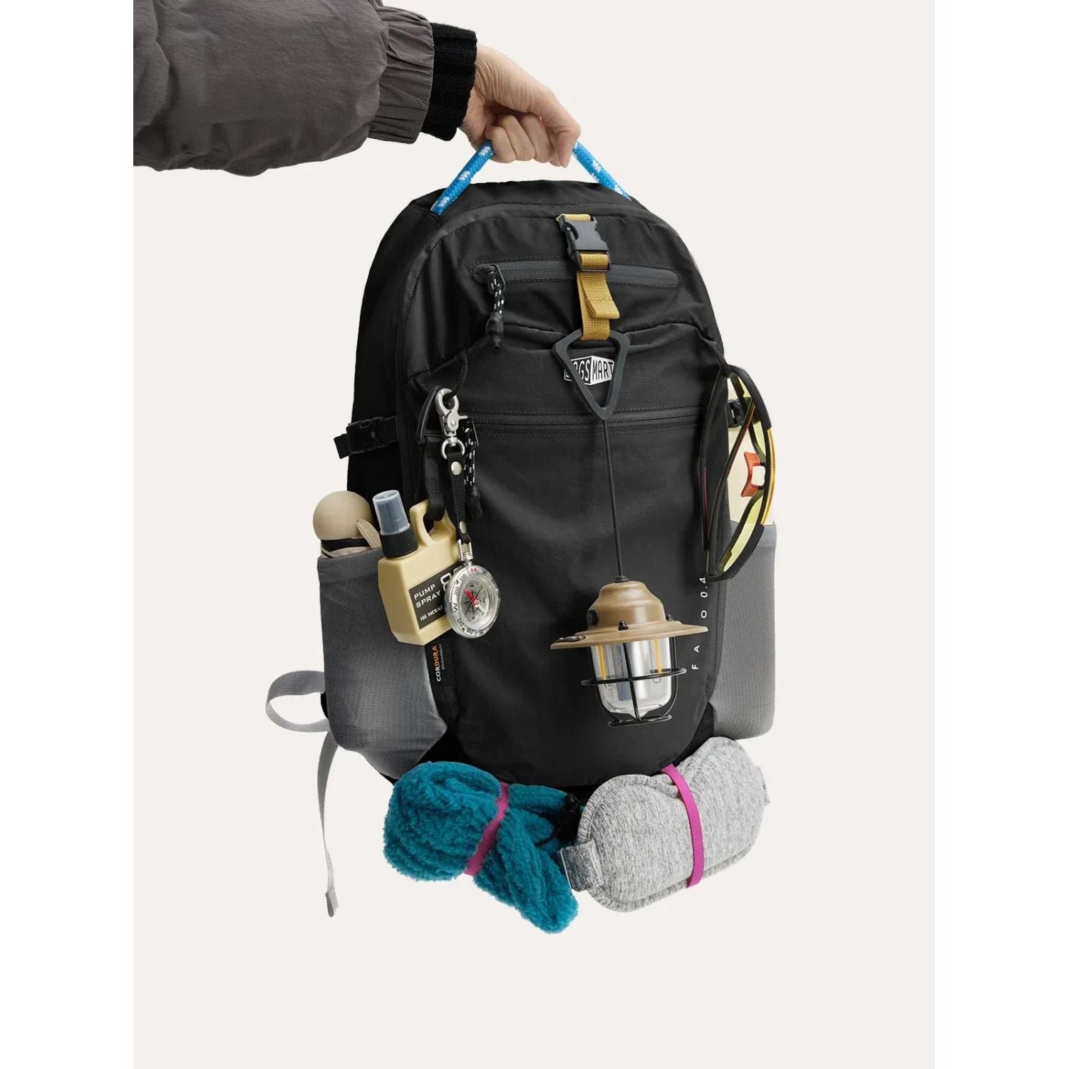 Bagsmart Faro 0.4 Outdoor Hiking Backpack 20L