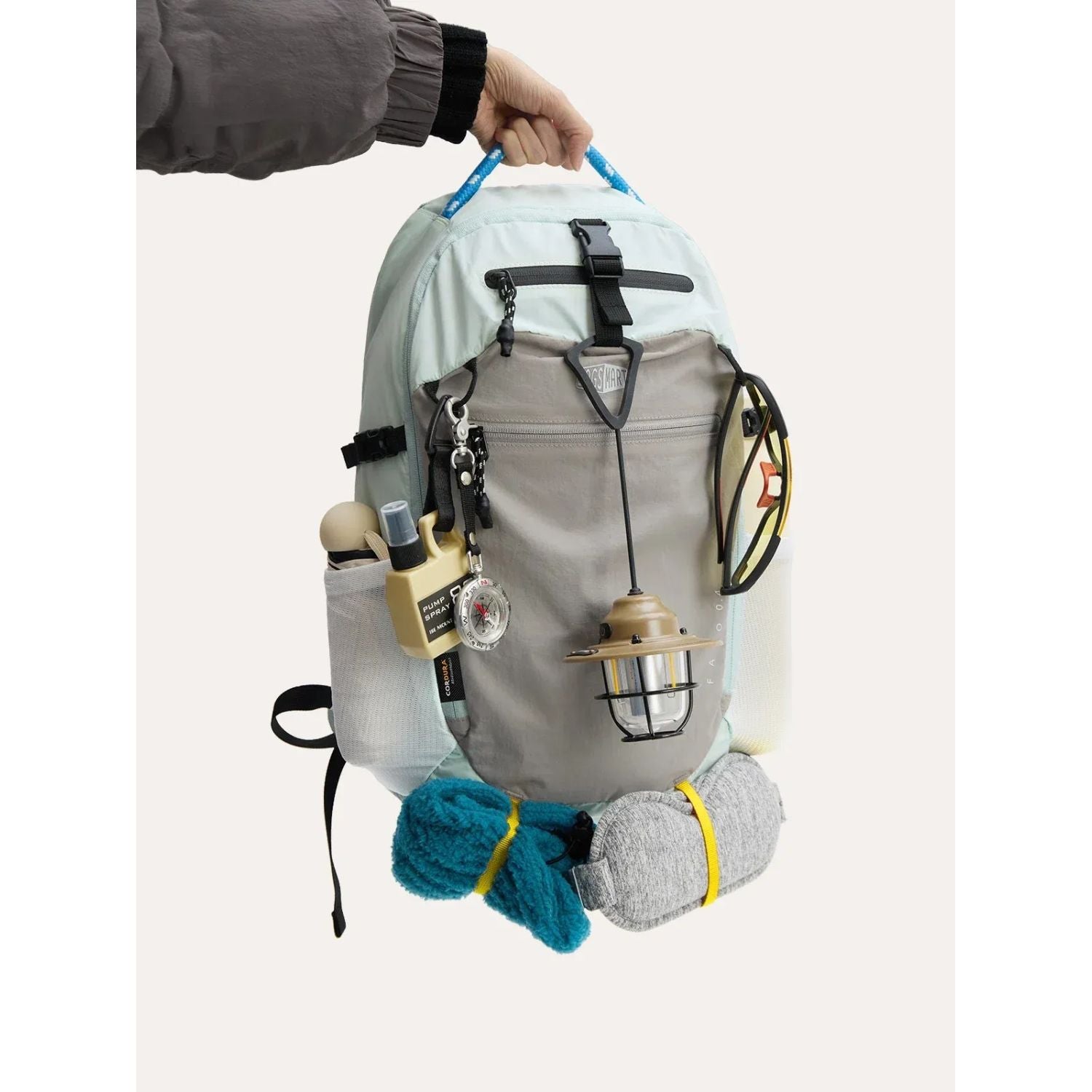 Bagsmart Faro 0.4 Outdoor Hiking Backpack 20L