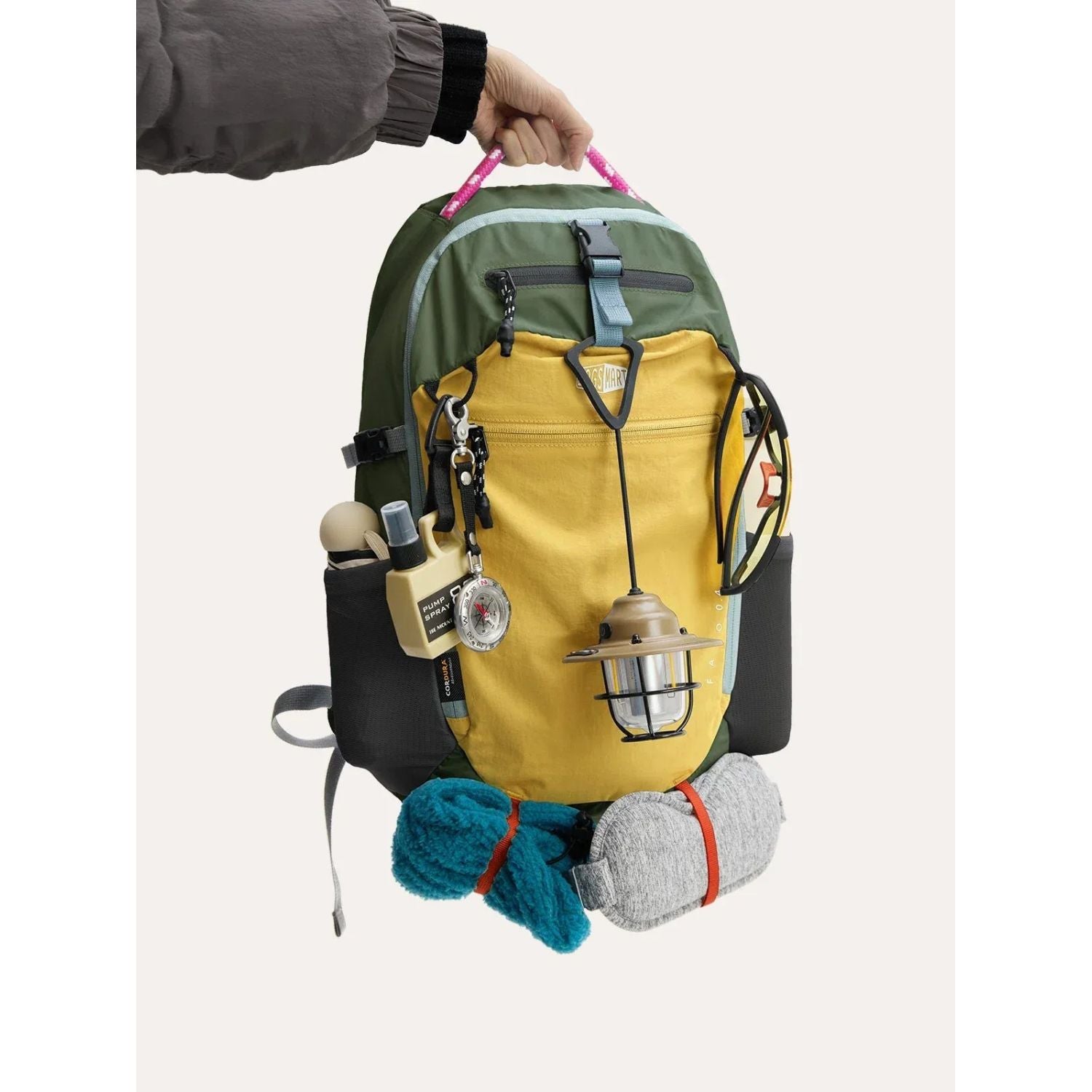 Bagsmart Faro 0.4 Outdoor Hiking Backpack 20L