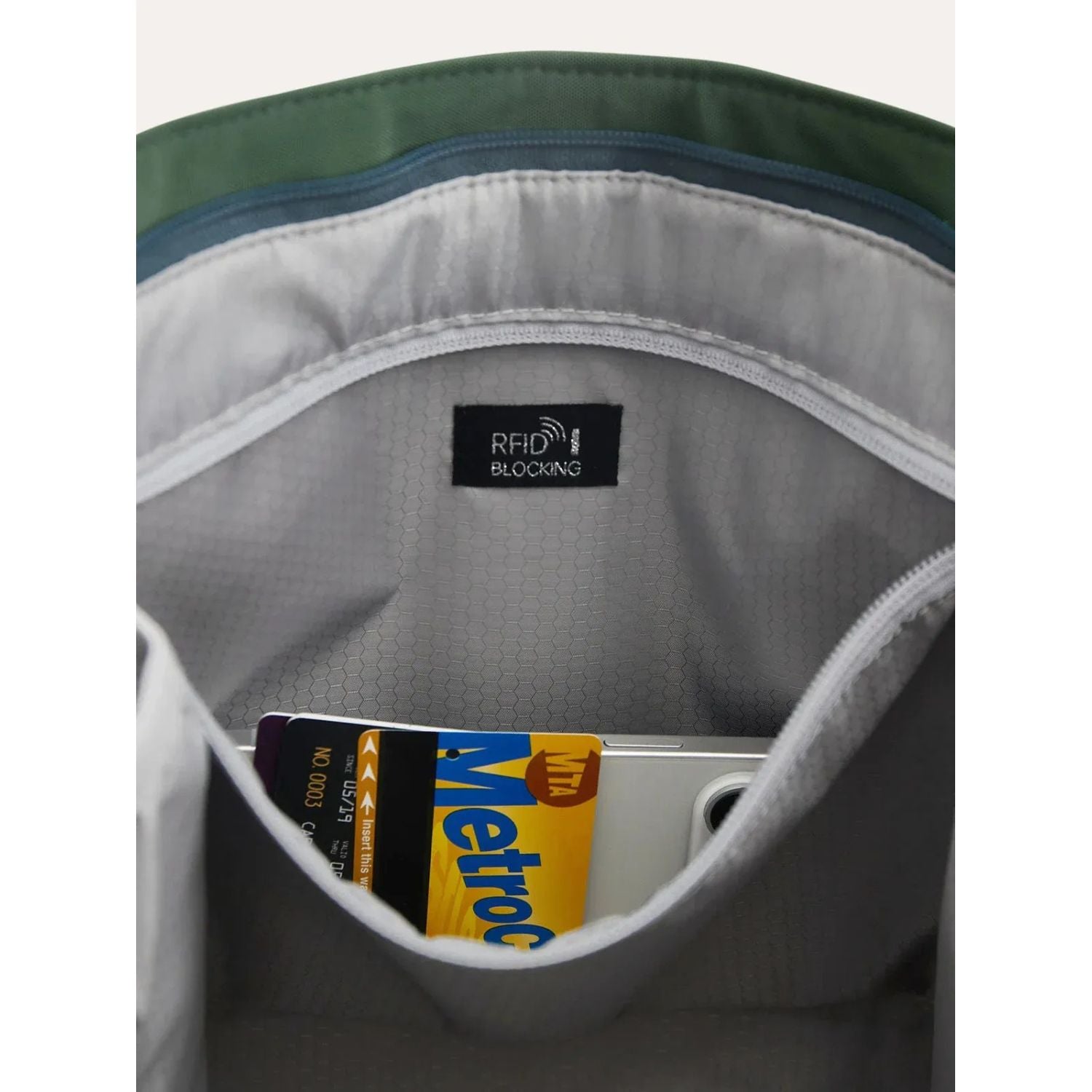 Bagsmart Moss Commute Laptop Tote 15L