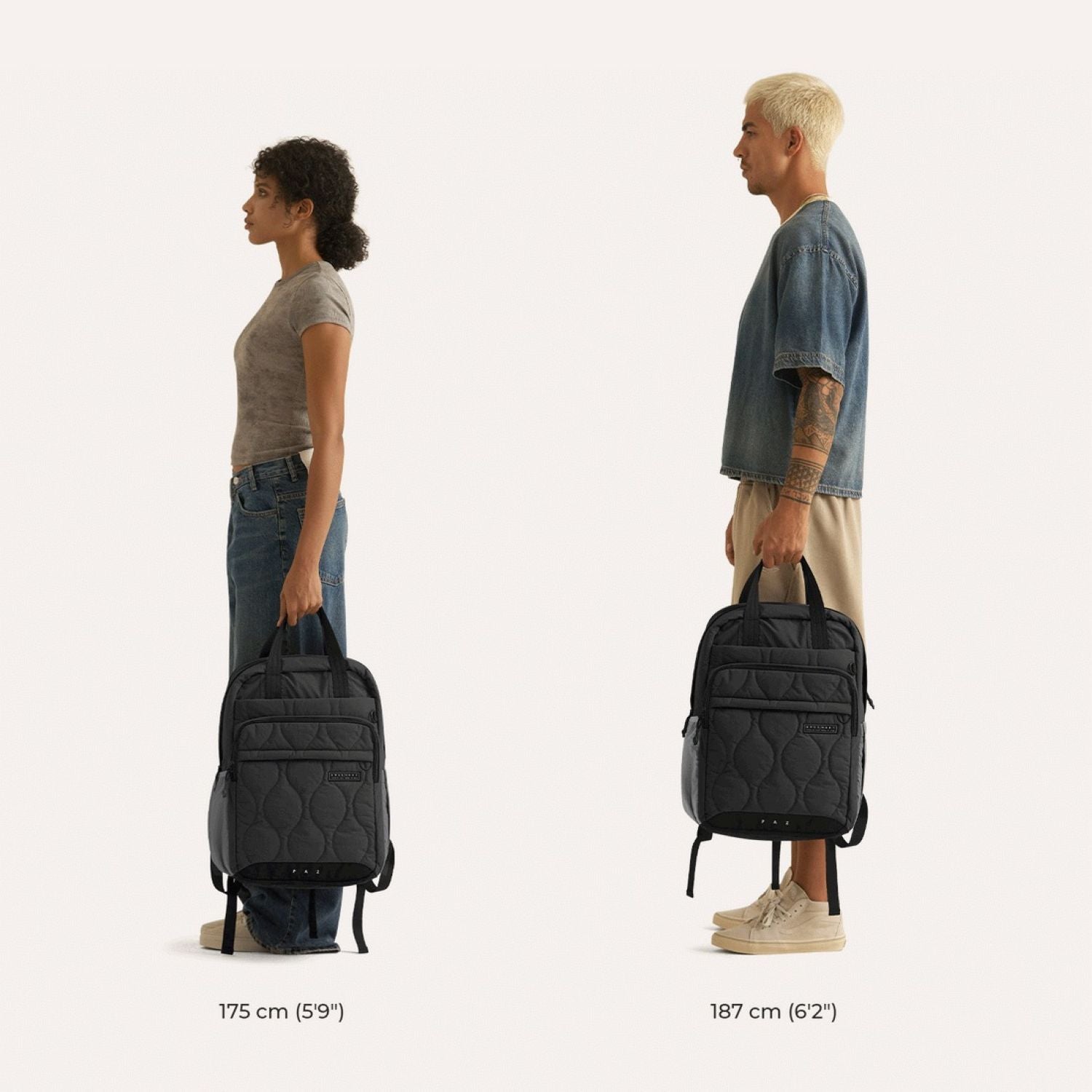 Bagsmart Paz Commute Laptop Backpack 28L