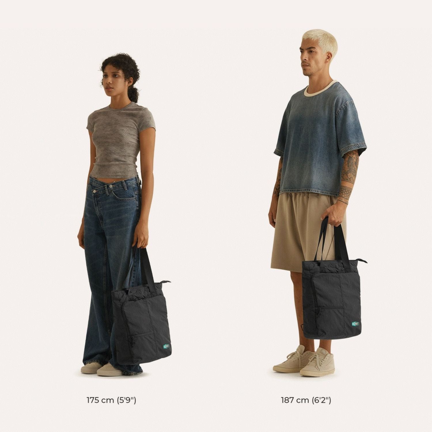 Bagsmart Paz Laptop Totepack 20L