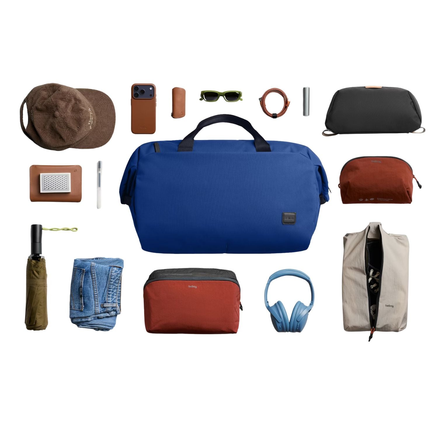 Bellroy Classic Duffel 35L