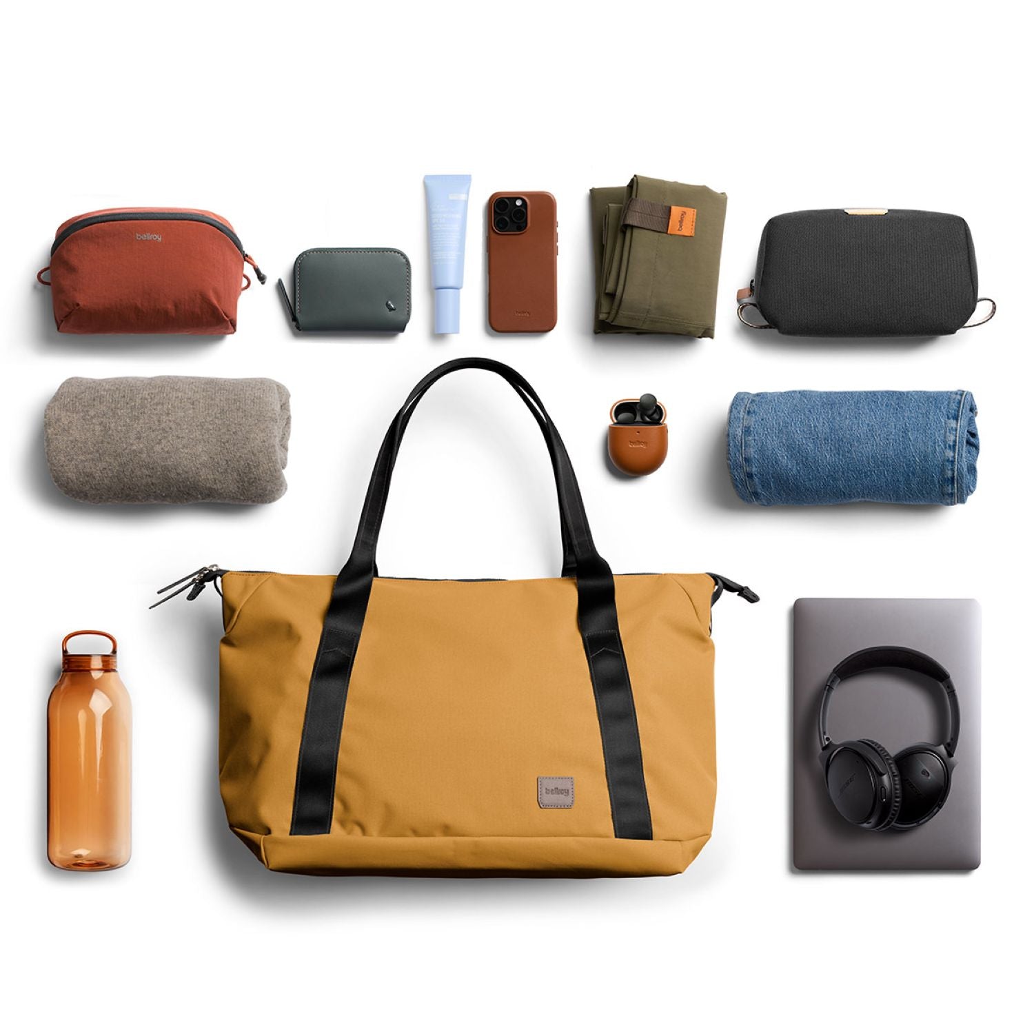 Bellroy Classic Getaway Bag