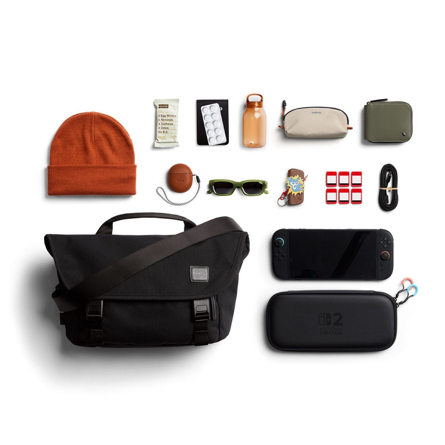 Bellroy Classic Messenger (Gaming Edition)