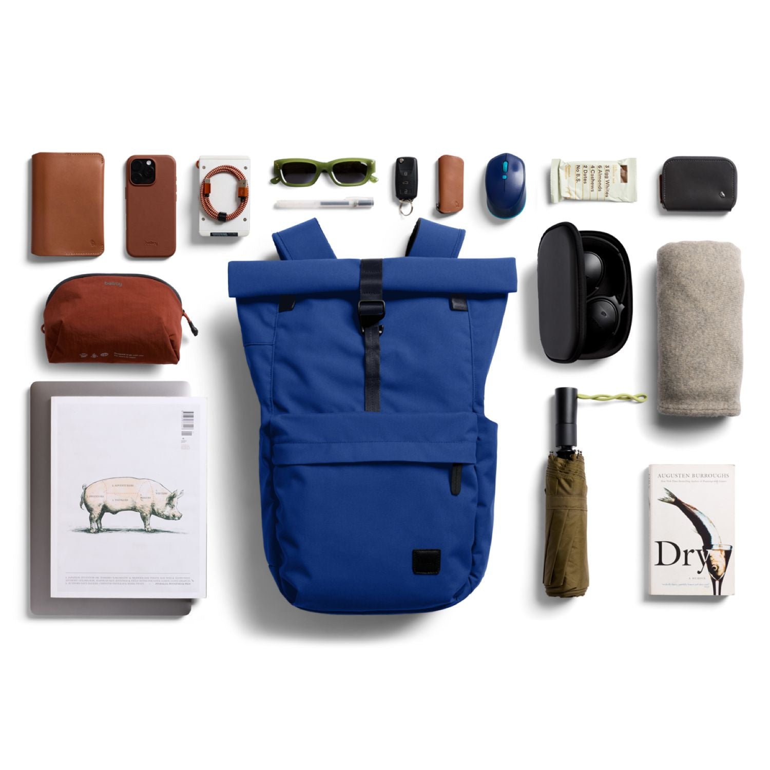 Bellroy Classic Rolltop